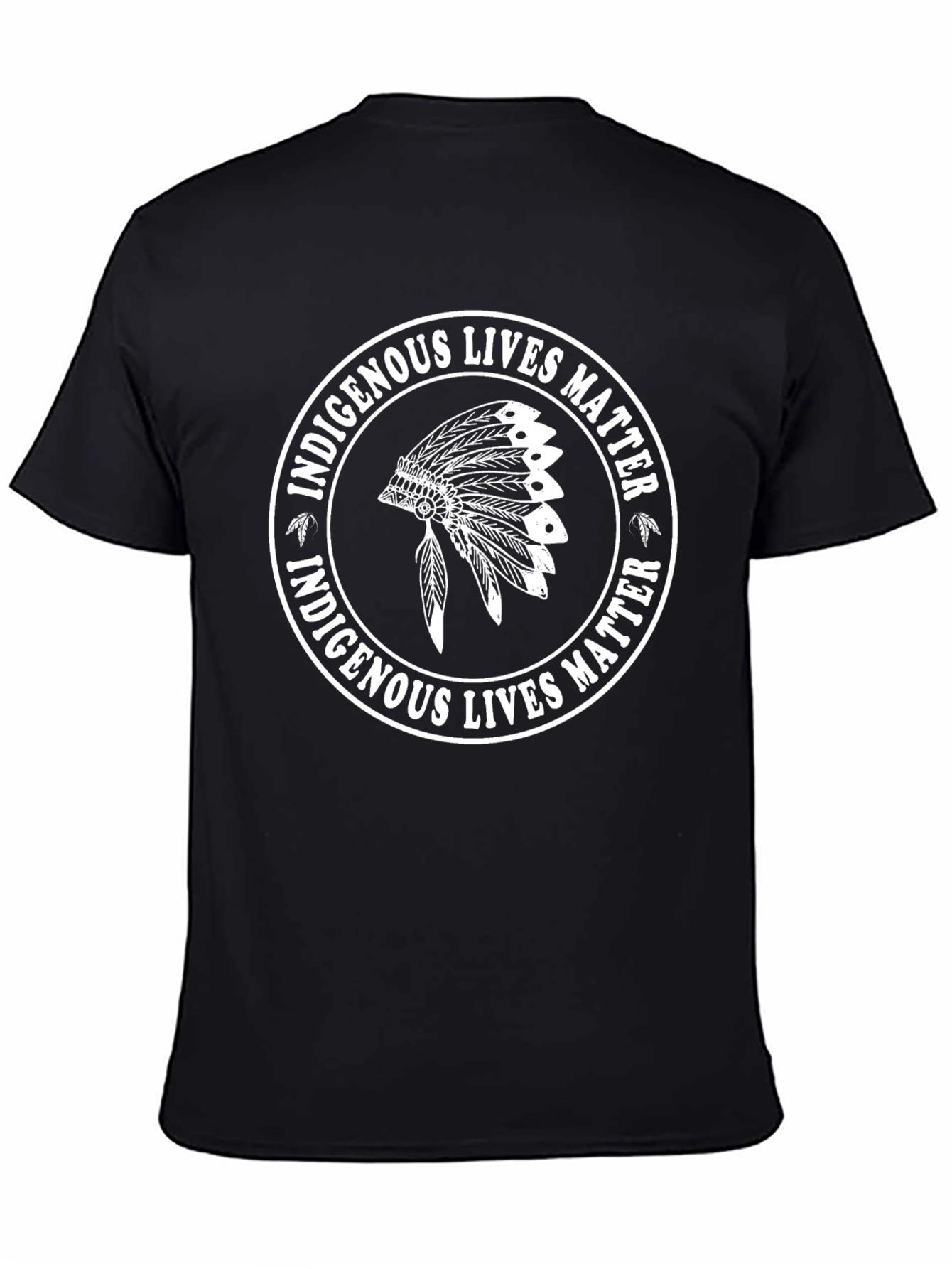 Indigenous Lives Matter Graphic Tee