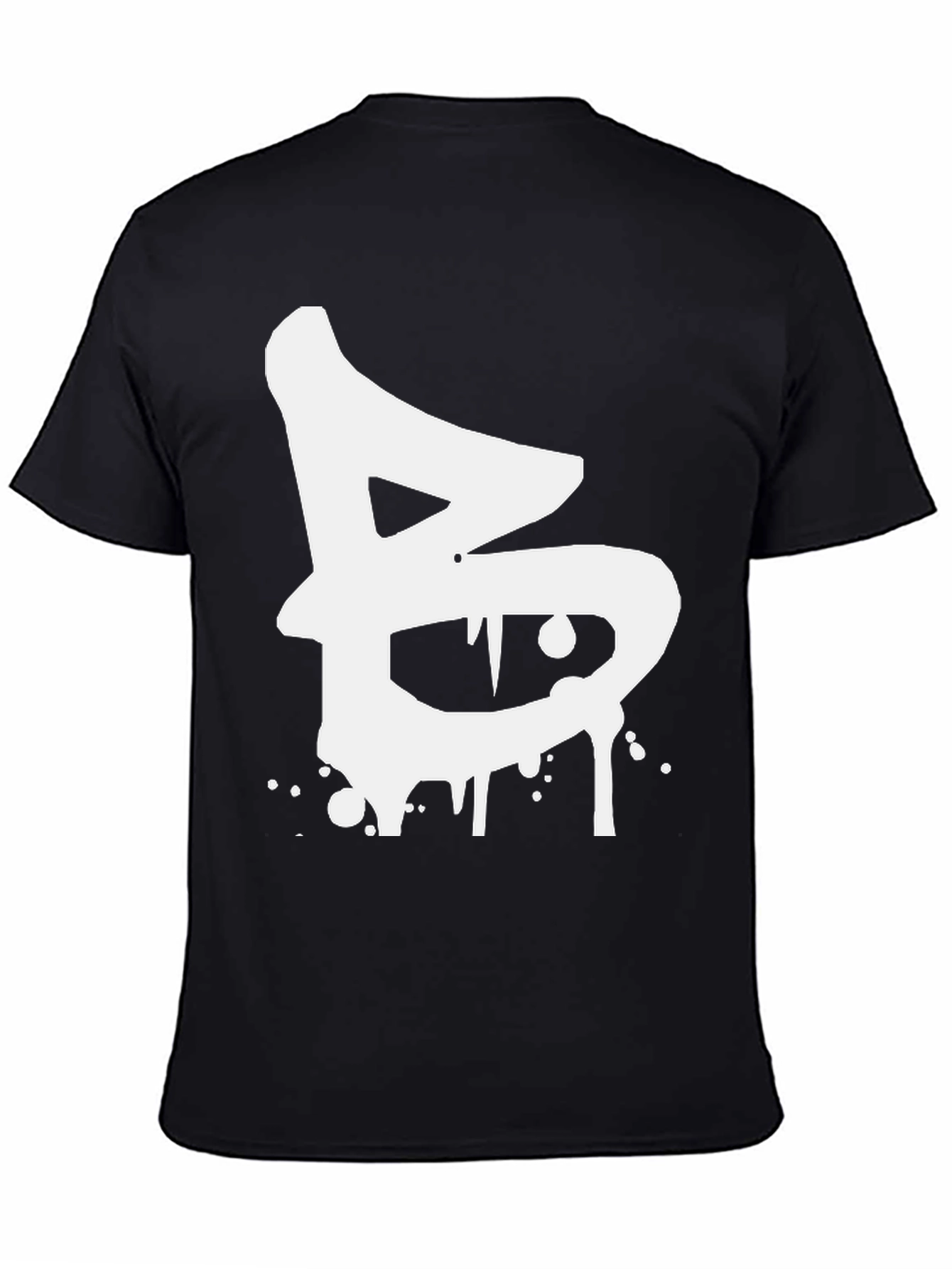Graffiti Style B T-Shirt - Urban Streetwear
