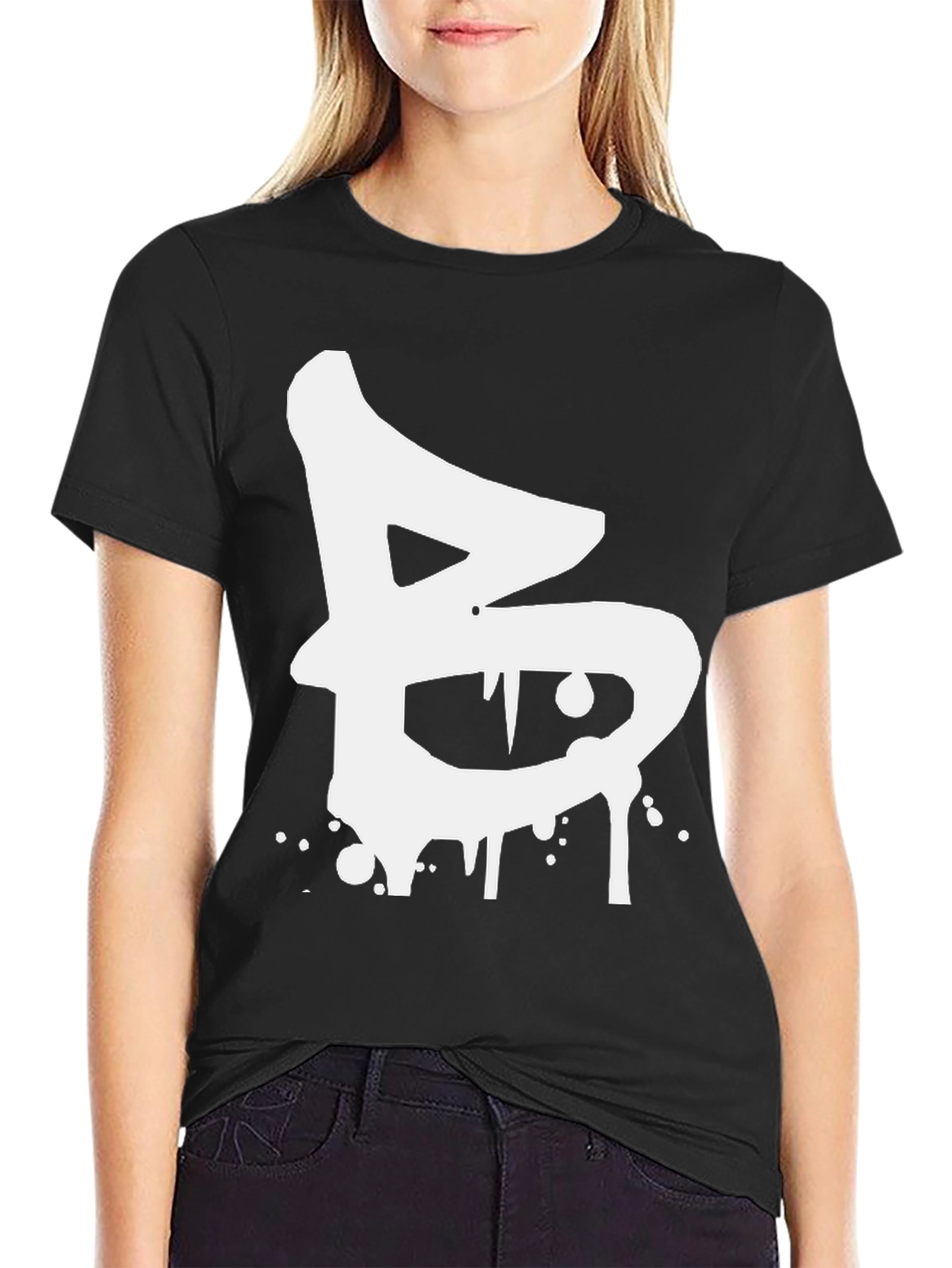 Graffiti Style B T-Shirt - Urban Streetwear