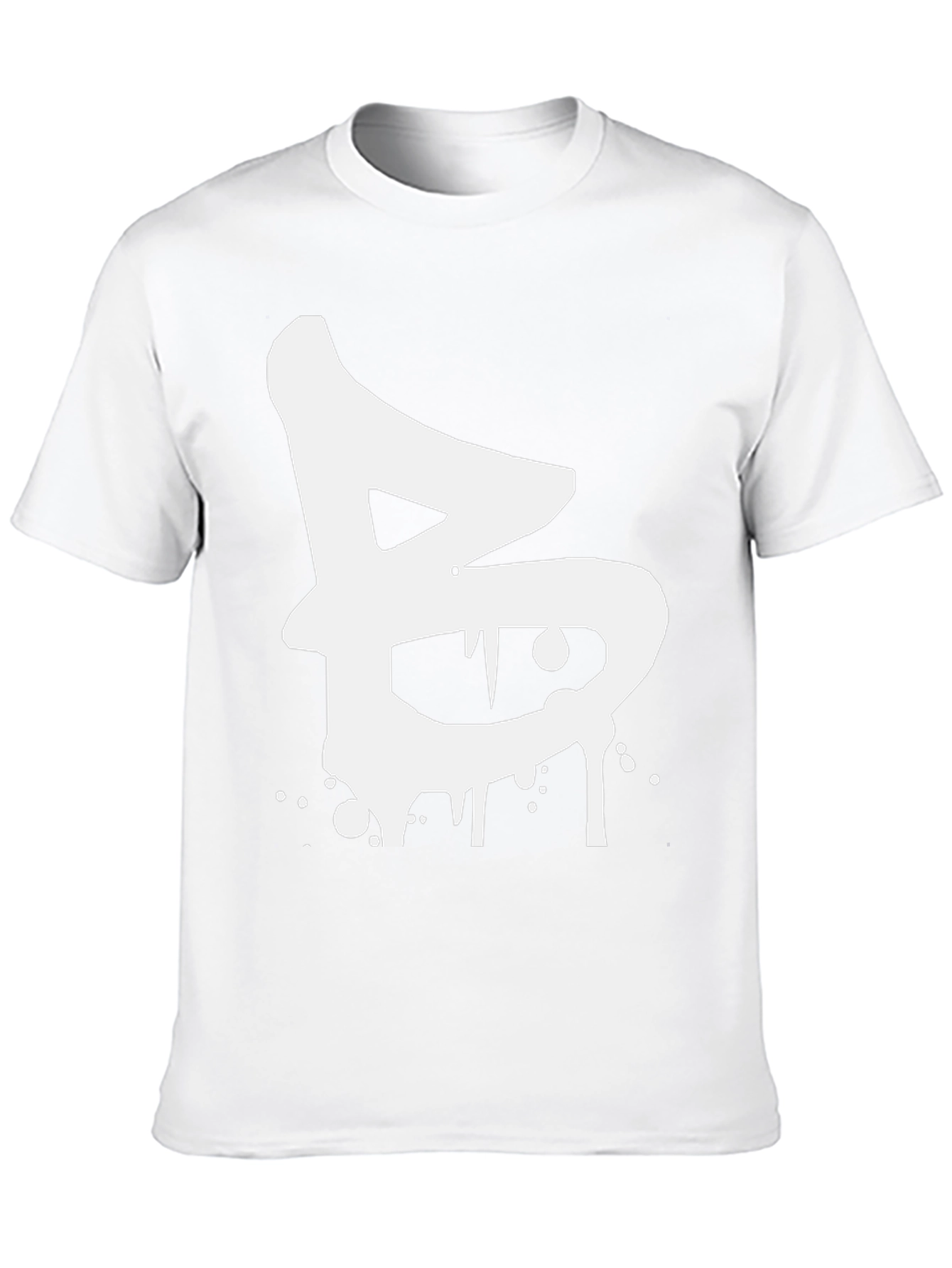 Graffiti Style B T-Shirt - Urban Streetwear