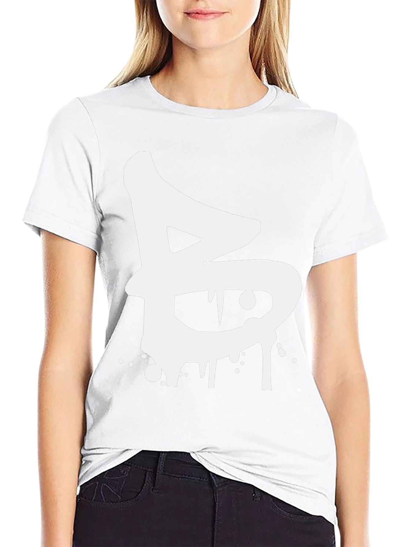 Graffiti Style B T-Shirt - Urban Streetwear
