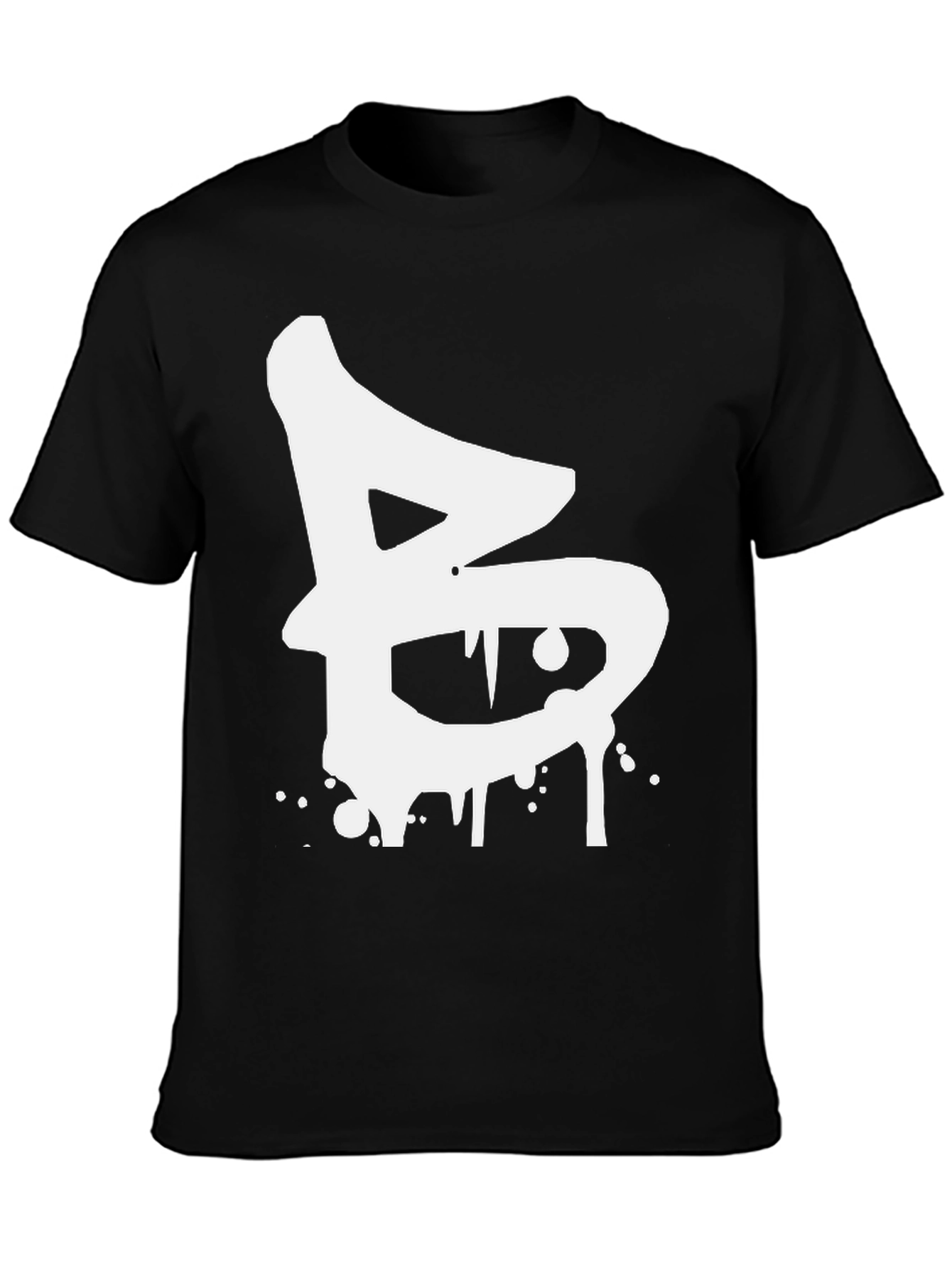 Graffiti Style B T-Shirt - Urban Streetwear
