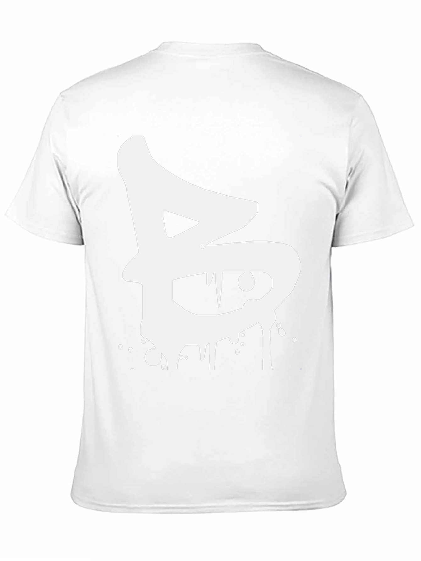 Graffiti Style B T-Shirt - Urban Streetwear