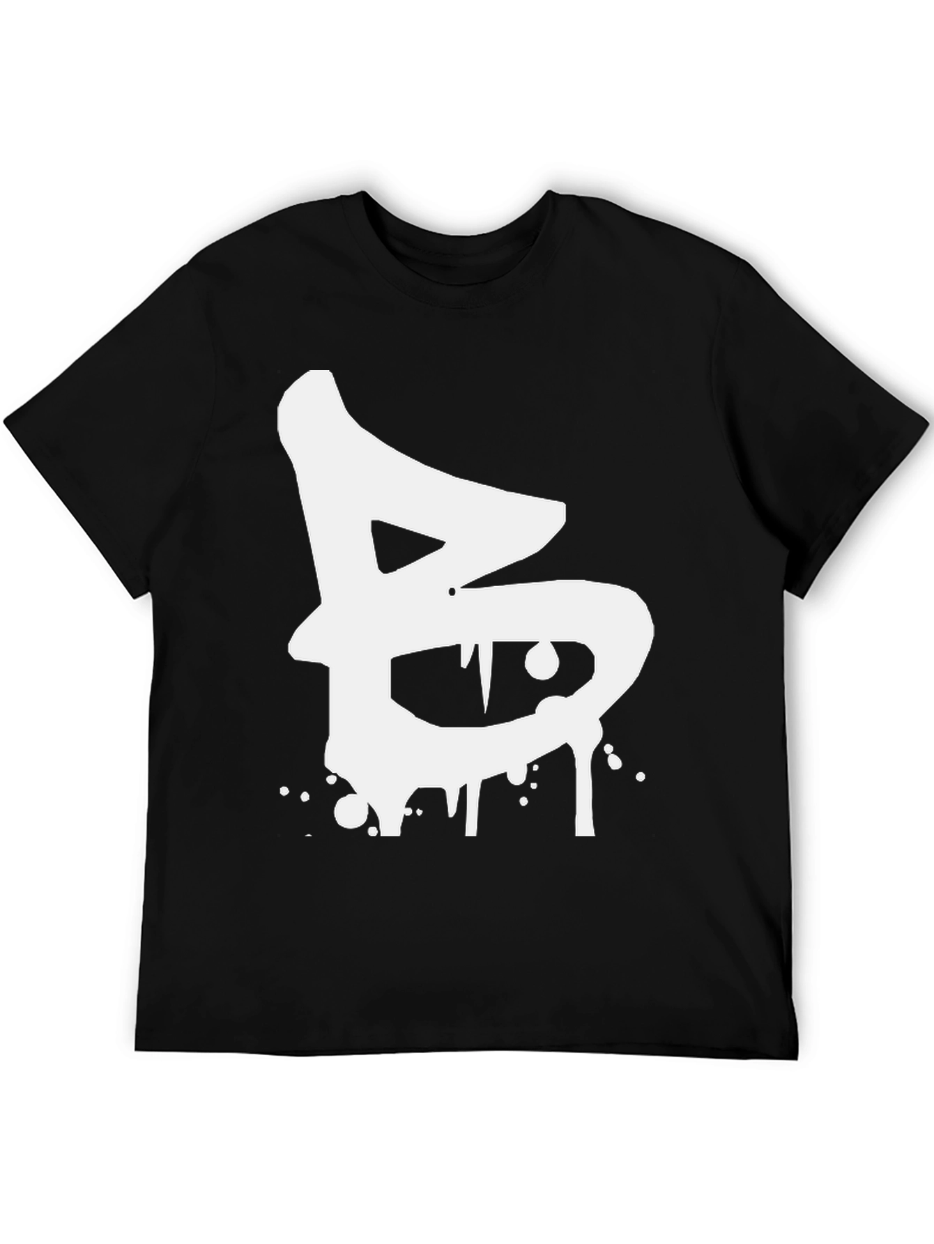Graffiti Style B T-Shirt - Urban Streetwear