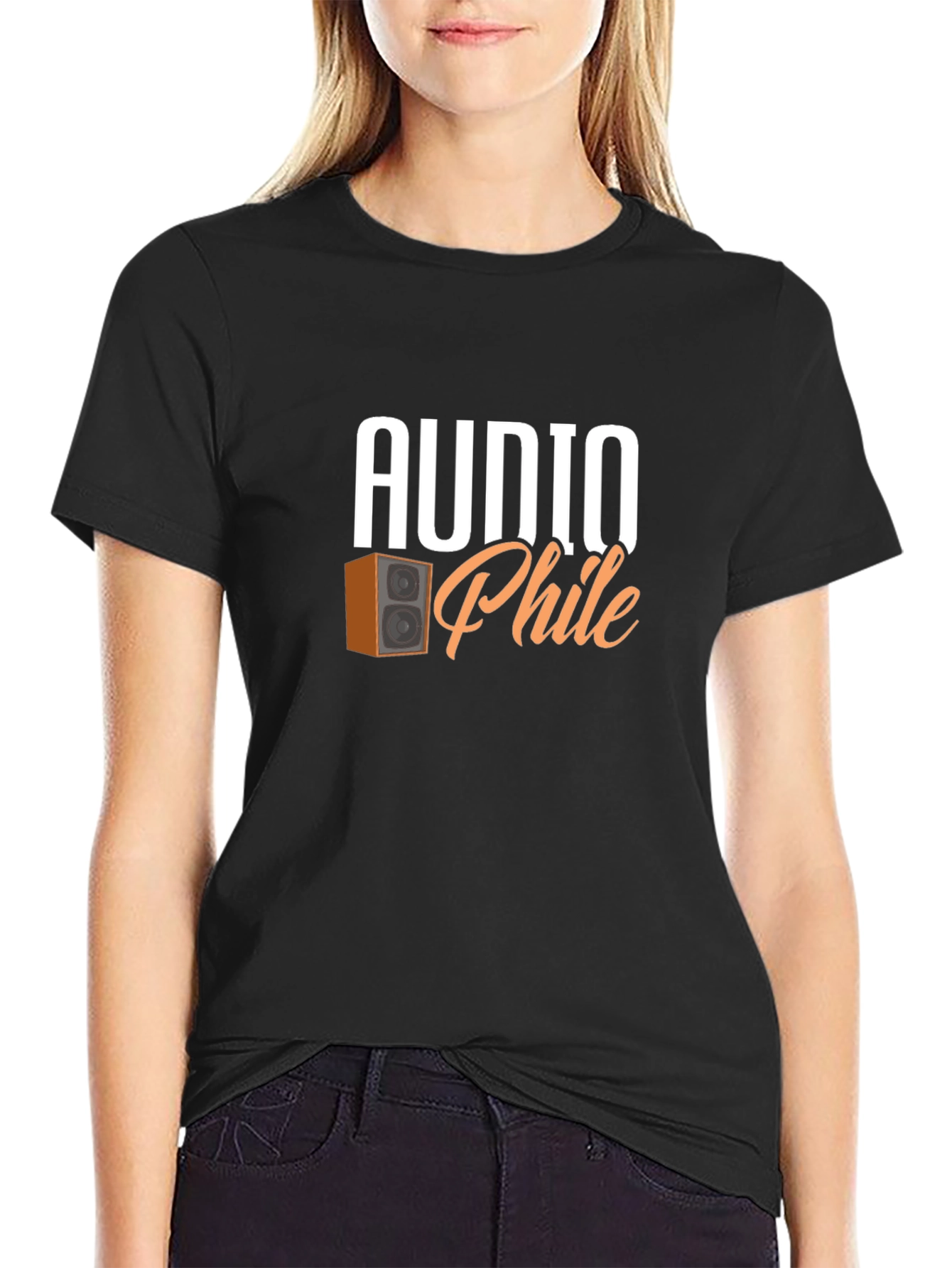 Audiophile T-Shirt - Music Lover Tee