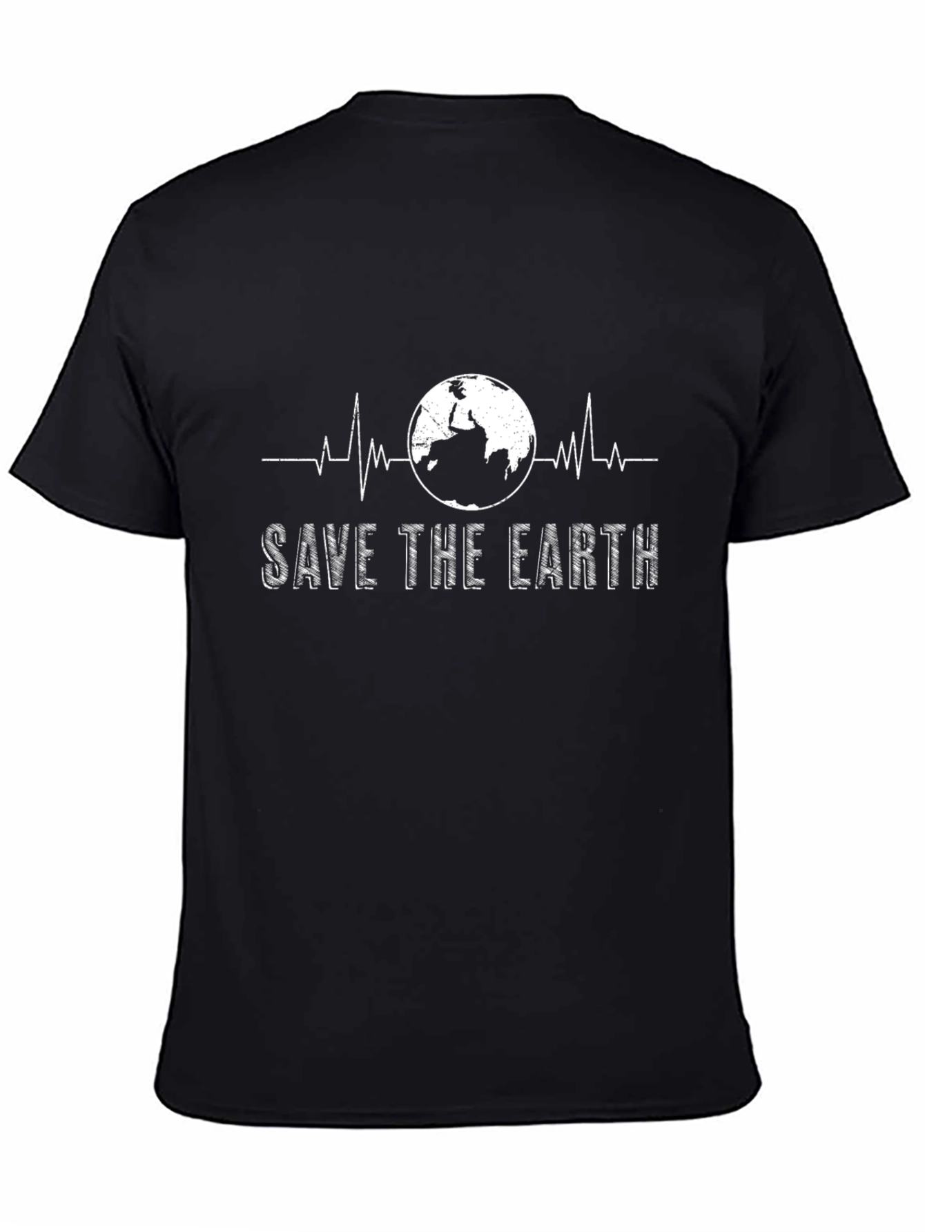 Save the Earth T-Shirt - Environmental Awareness Tee