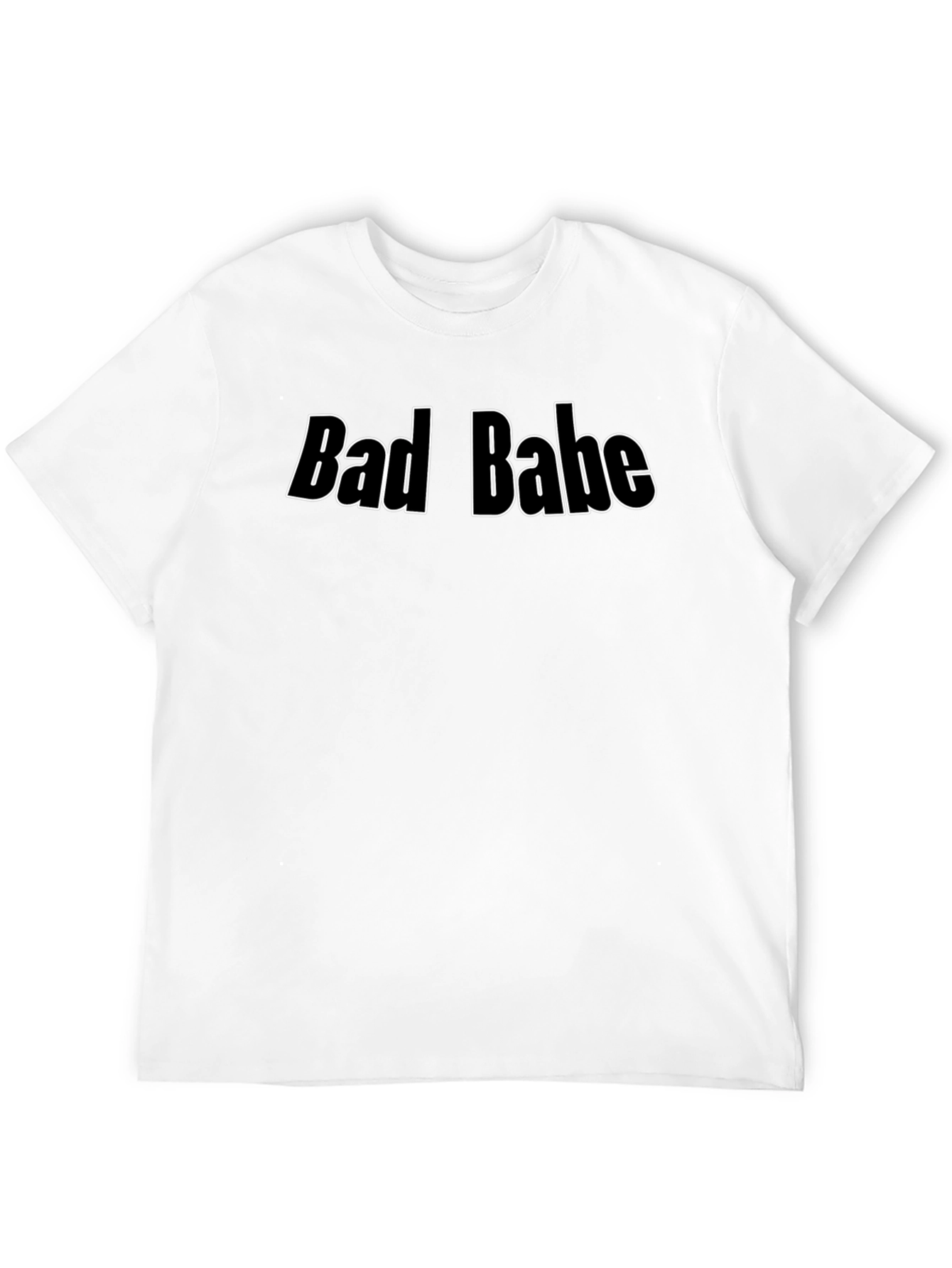 Bad Babe Black T-Shirt