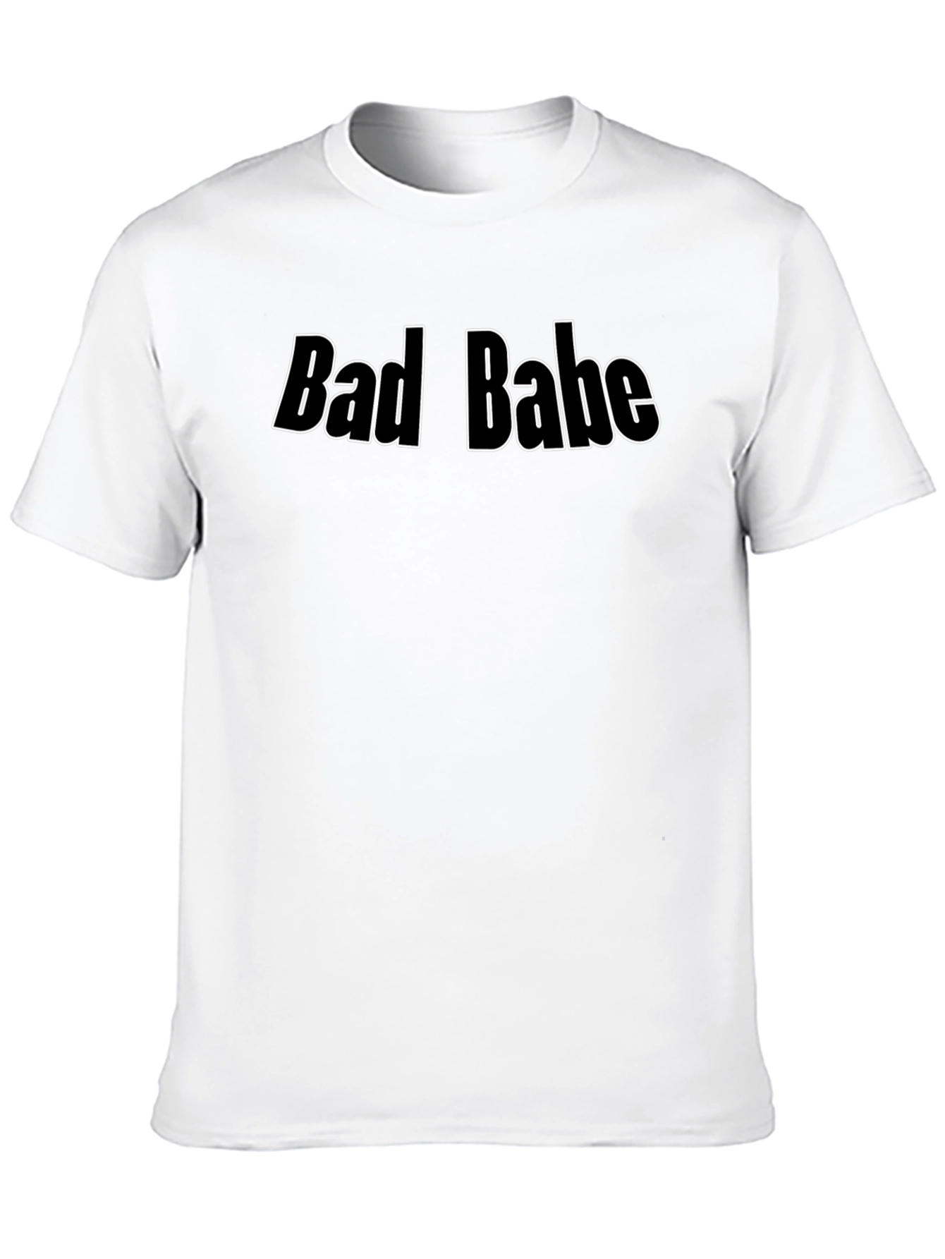 Bad Babe Black T-Shirt
