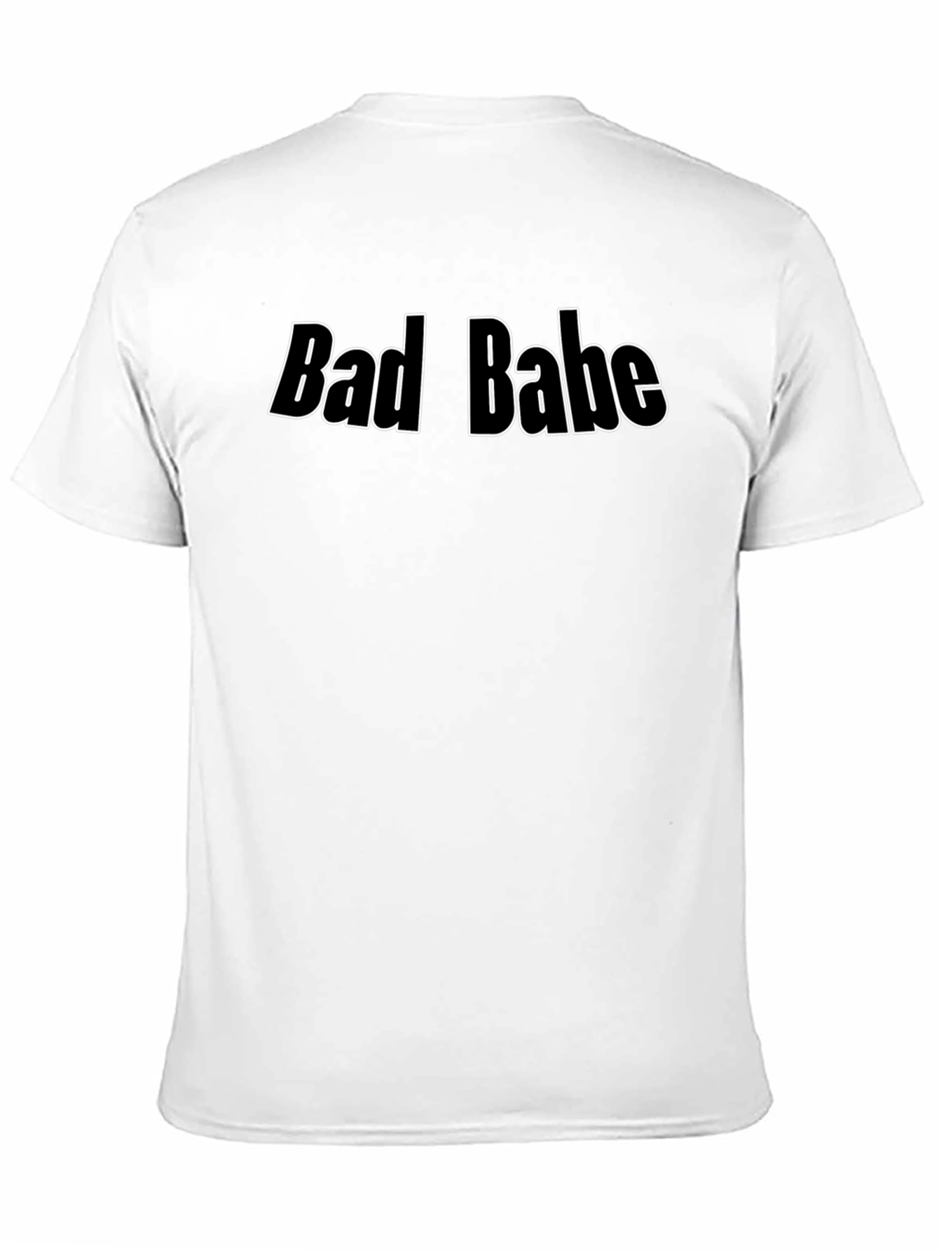Bad Babe Black T-Shirt