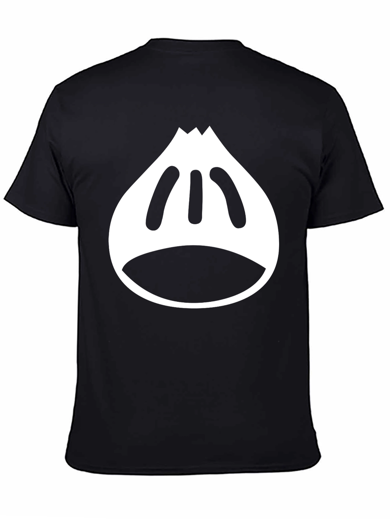Dumpling Graphic Tee - Black Stylish & Comfortable