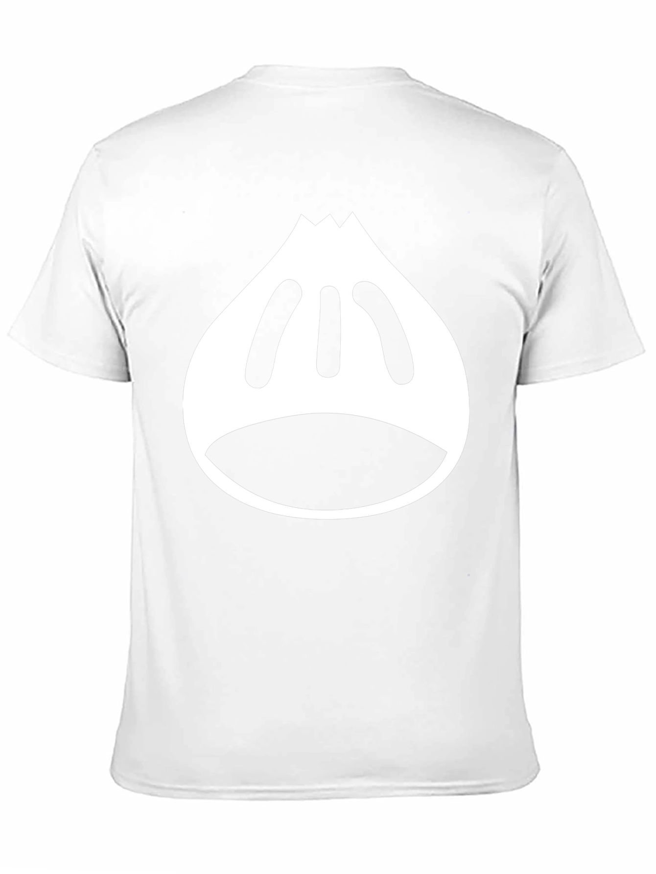Dumpling Graphic Tee - Black Stylish & Comfortable