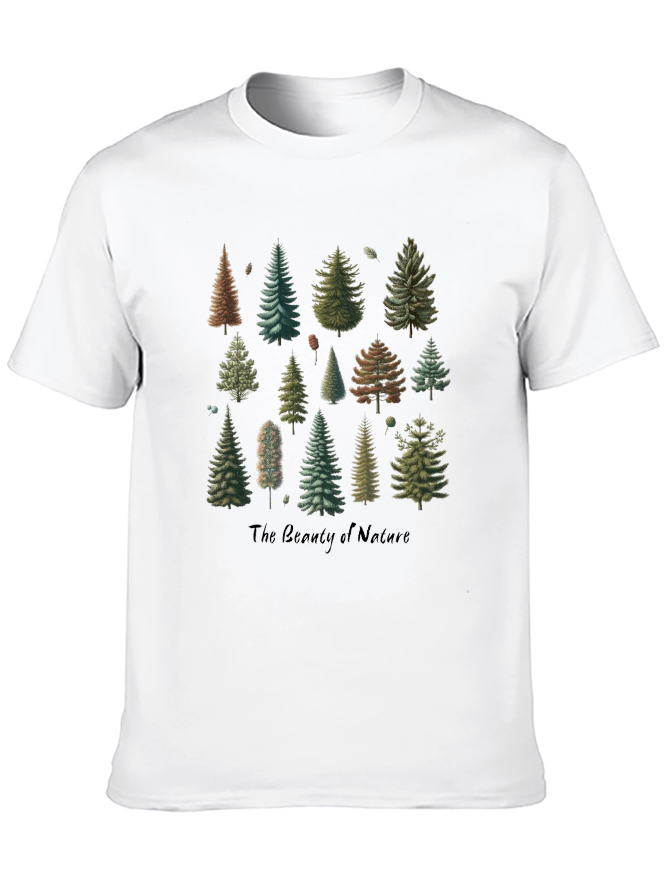 Nature Inspired T-Shirt