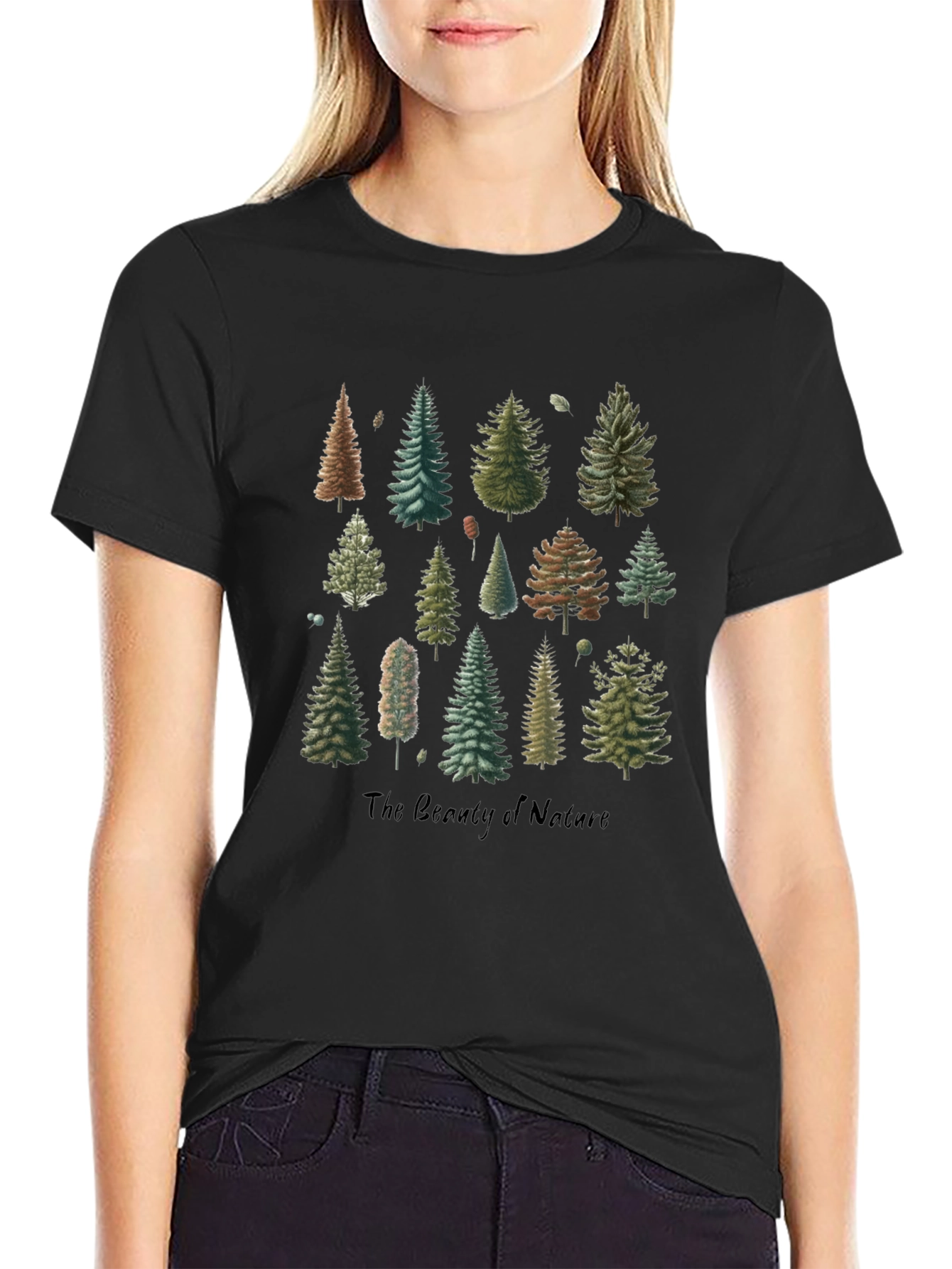 Nature Inspired T-Shirt