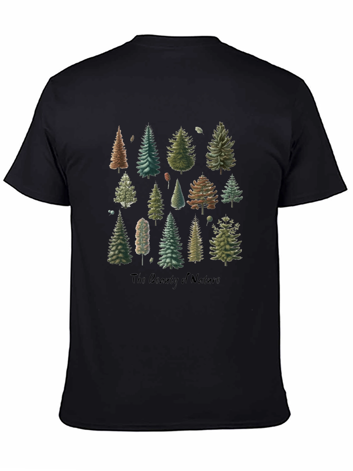 Nature Inspired T-Shirt