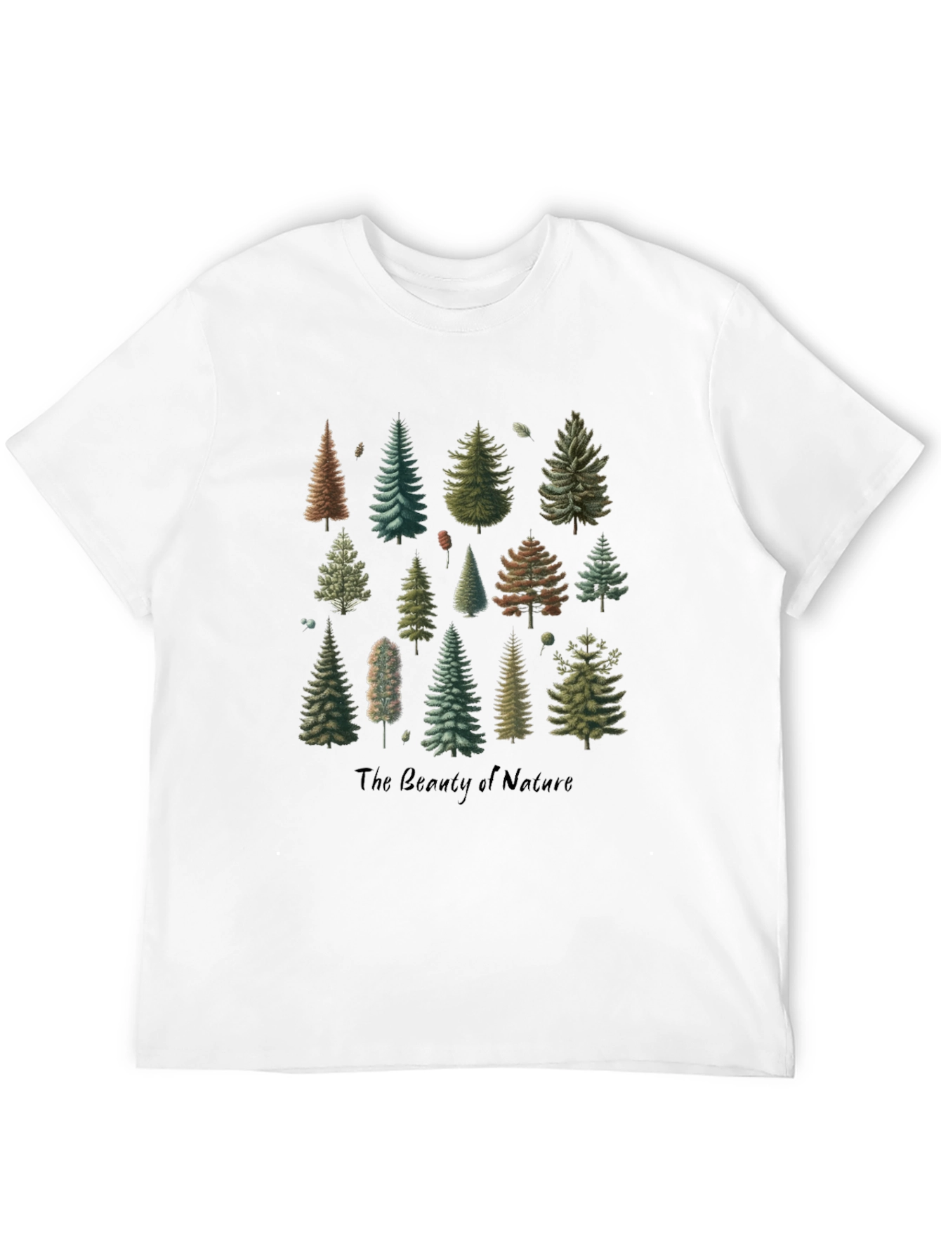 Nature Inspired T-Shirt