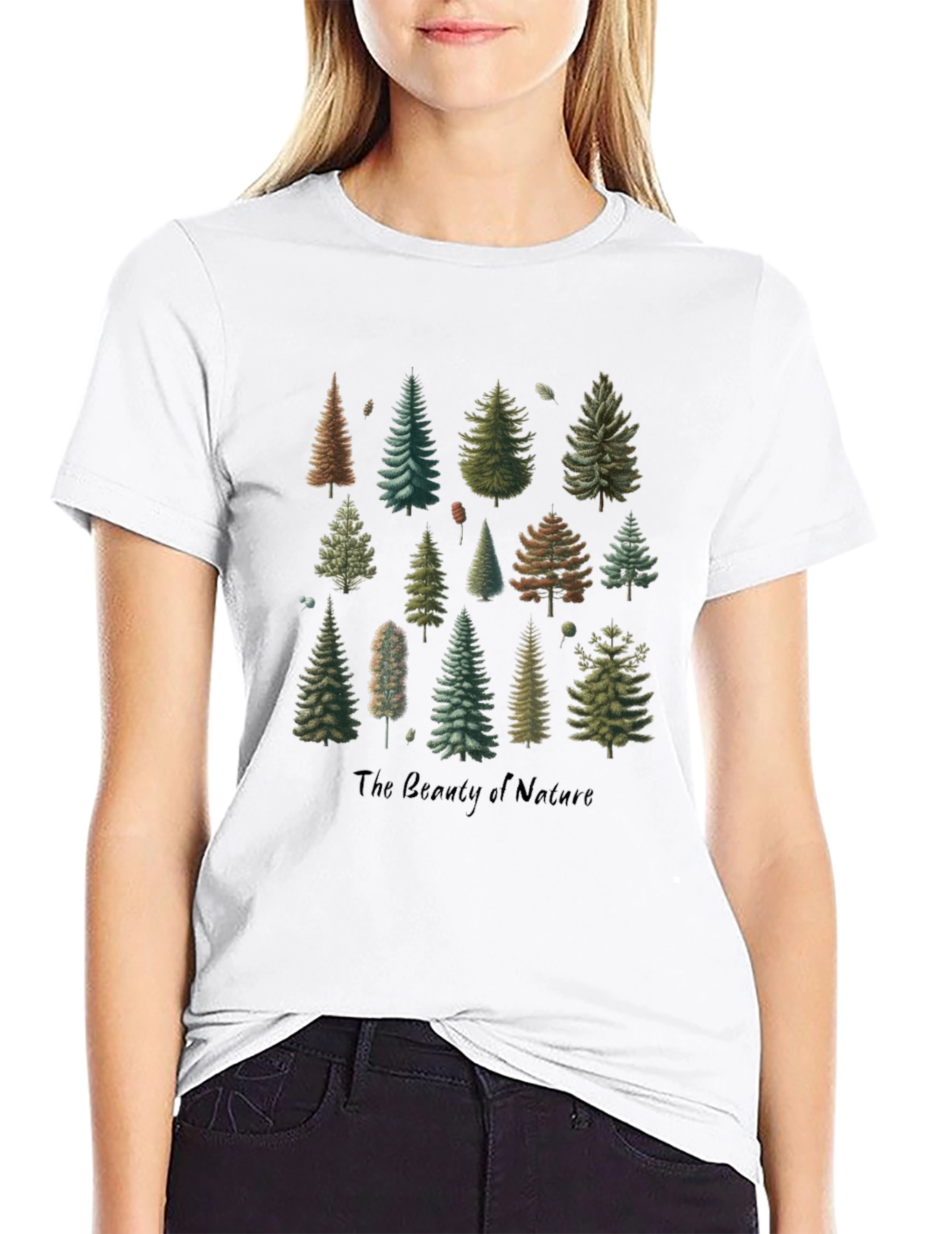 Nature Inspired T-Shirt