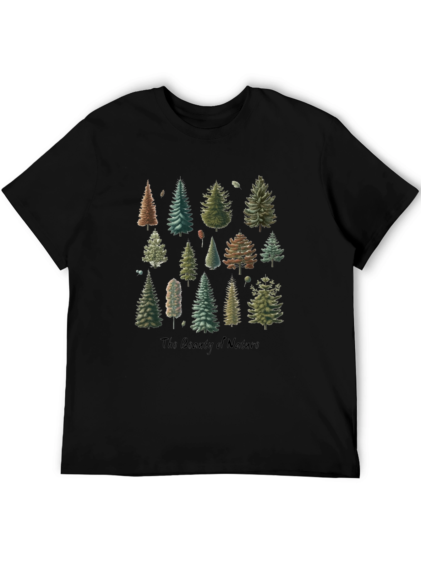 Nature Inspired T-Shirt