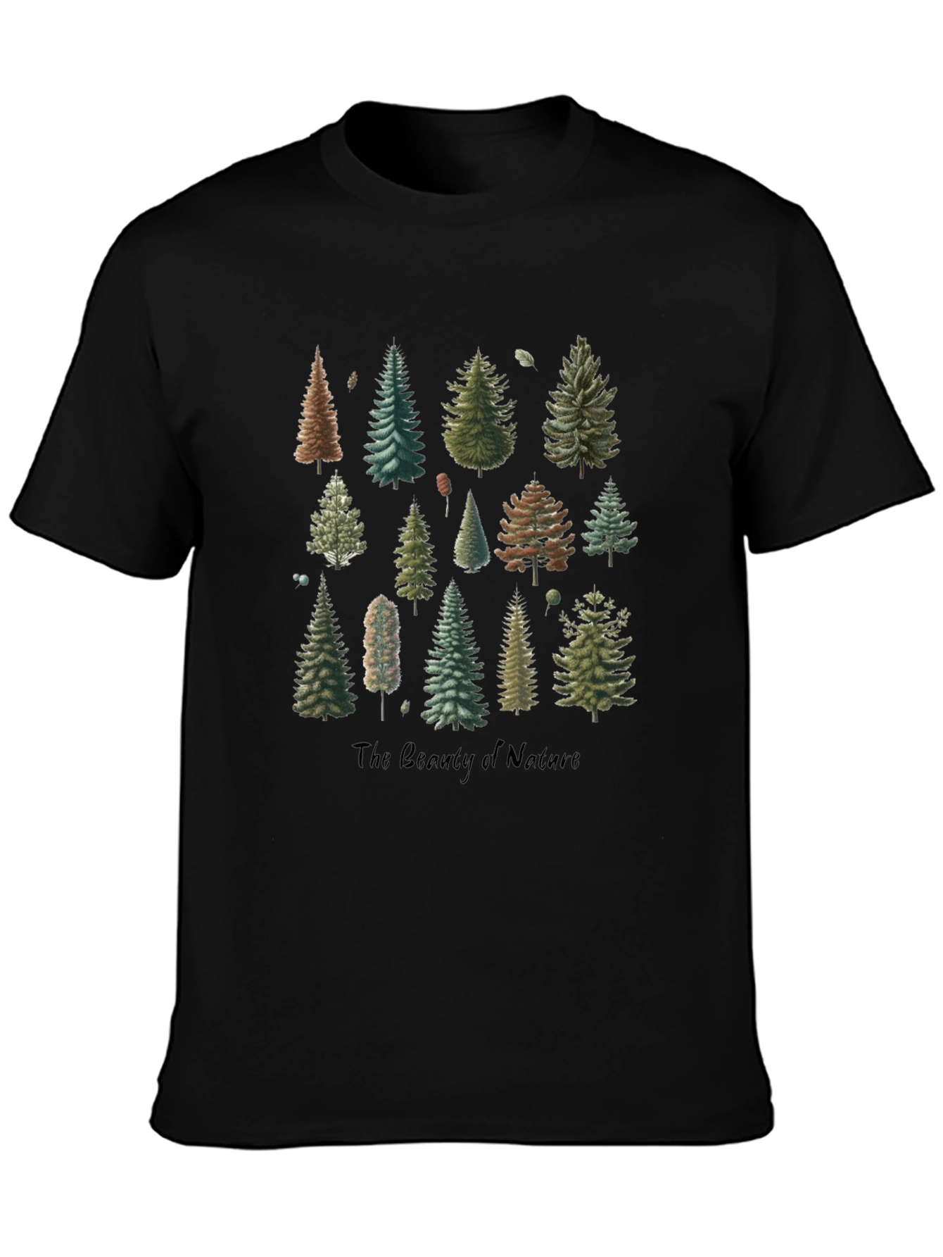 Nature Inspired T-Shirt