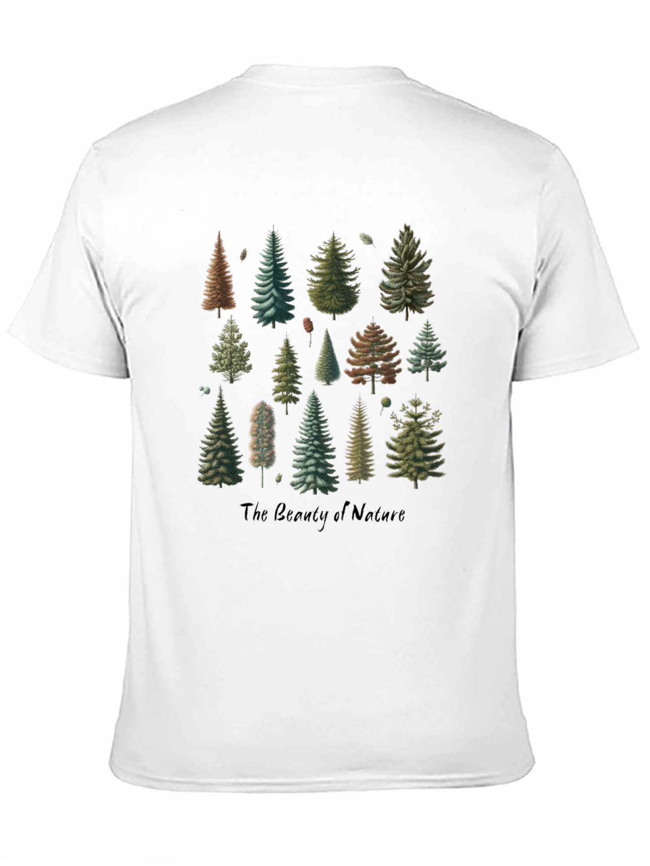 Nature Inspired T-Shirt