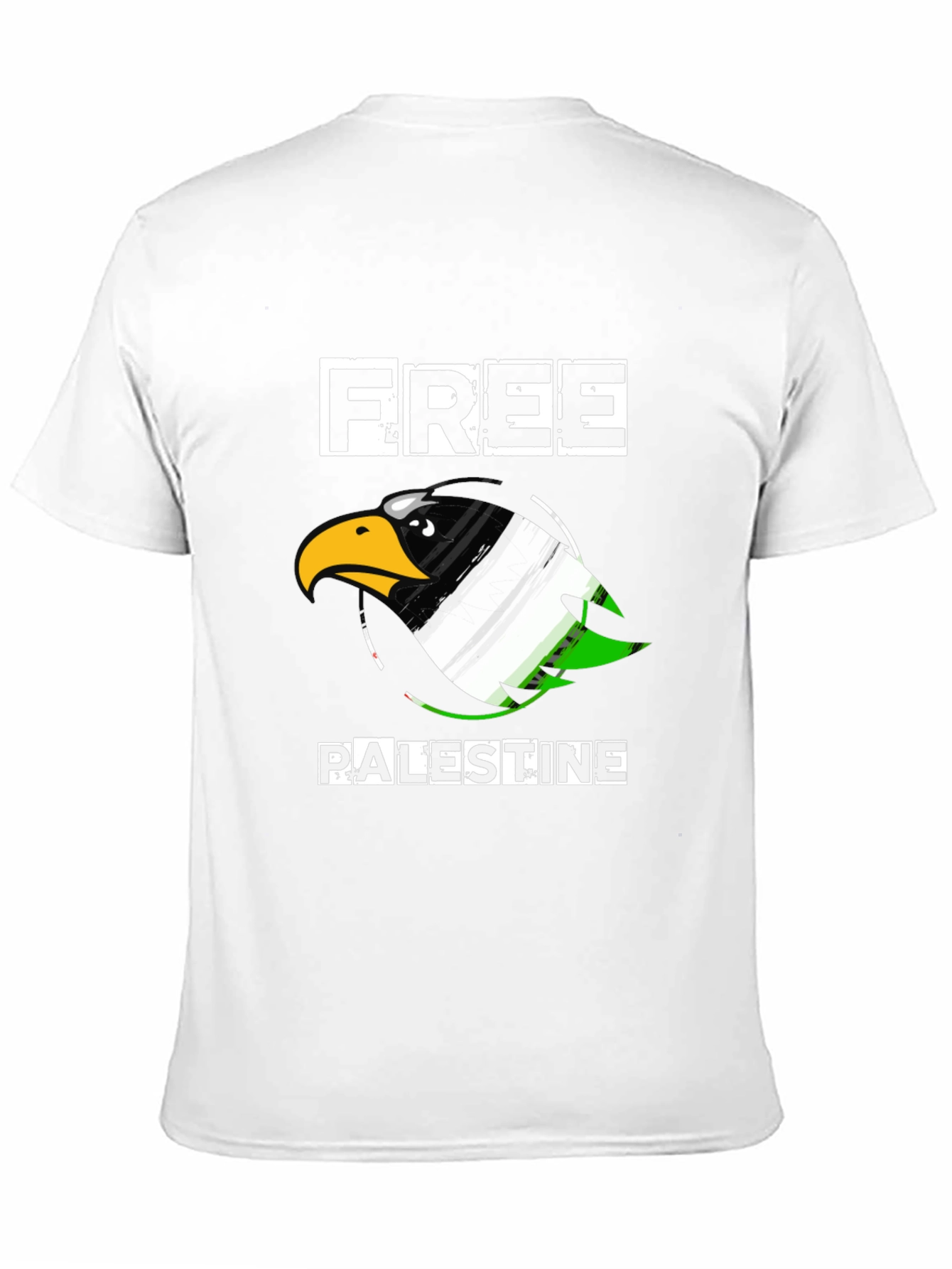 Free Palestine Graphic Tee