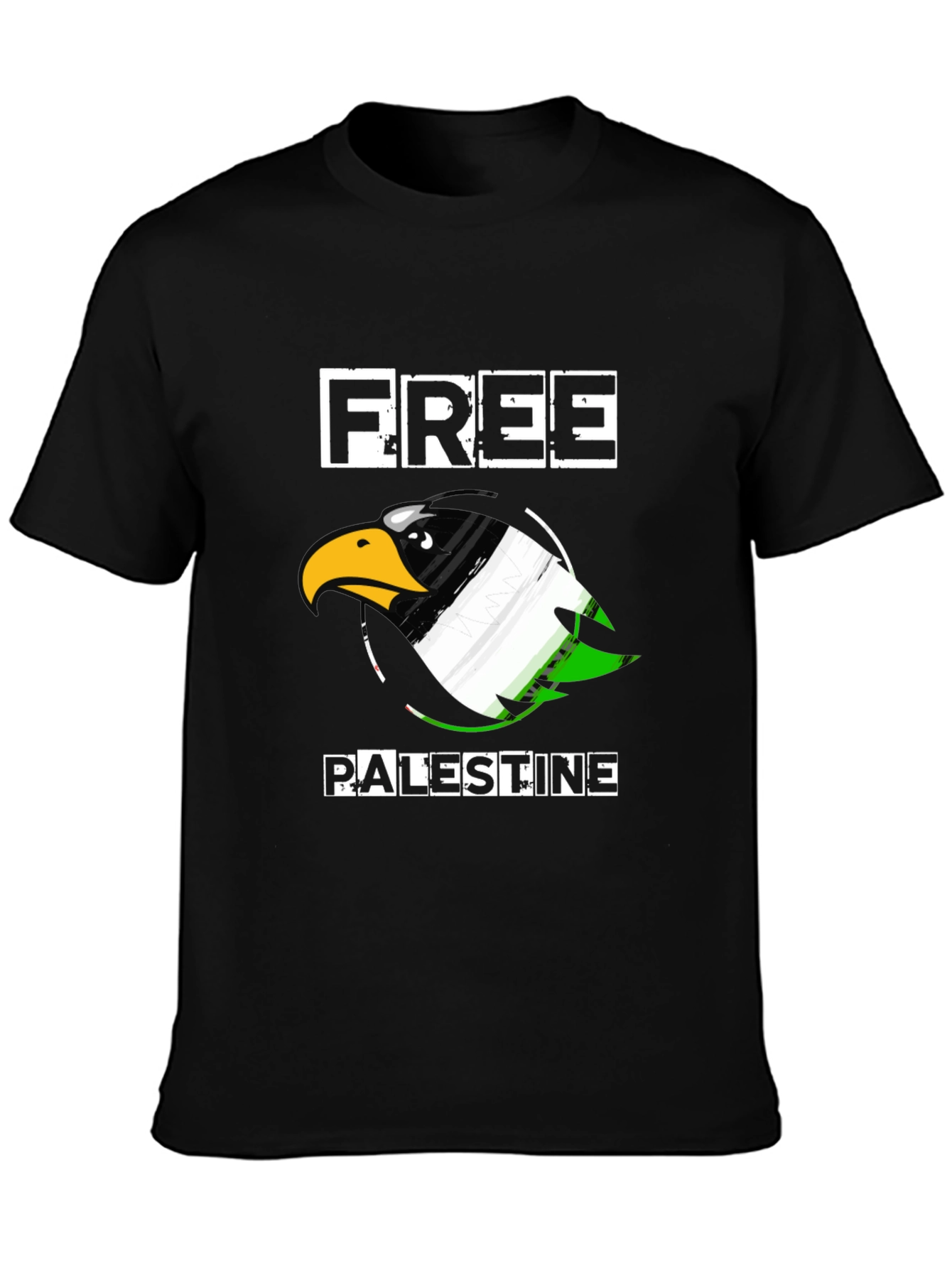 Free Palestine Graphic Tee