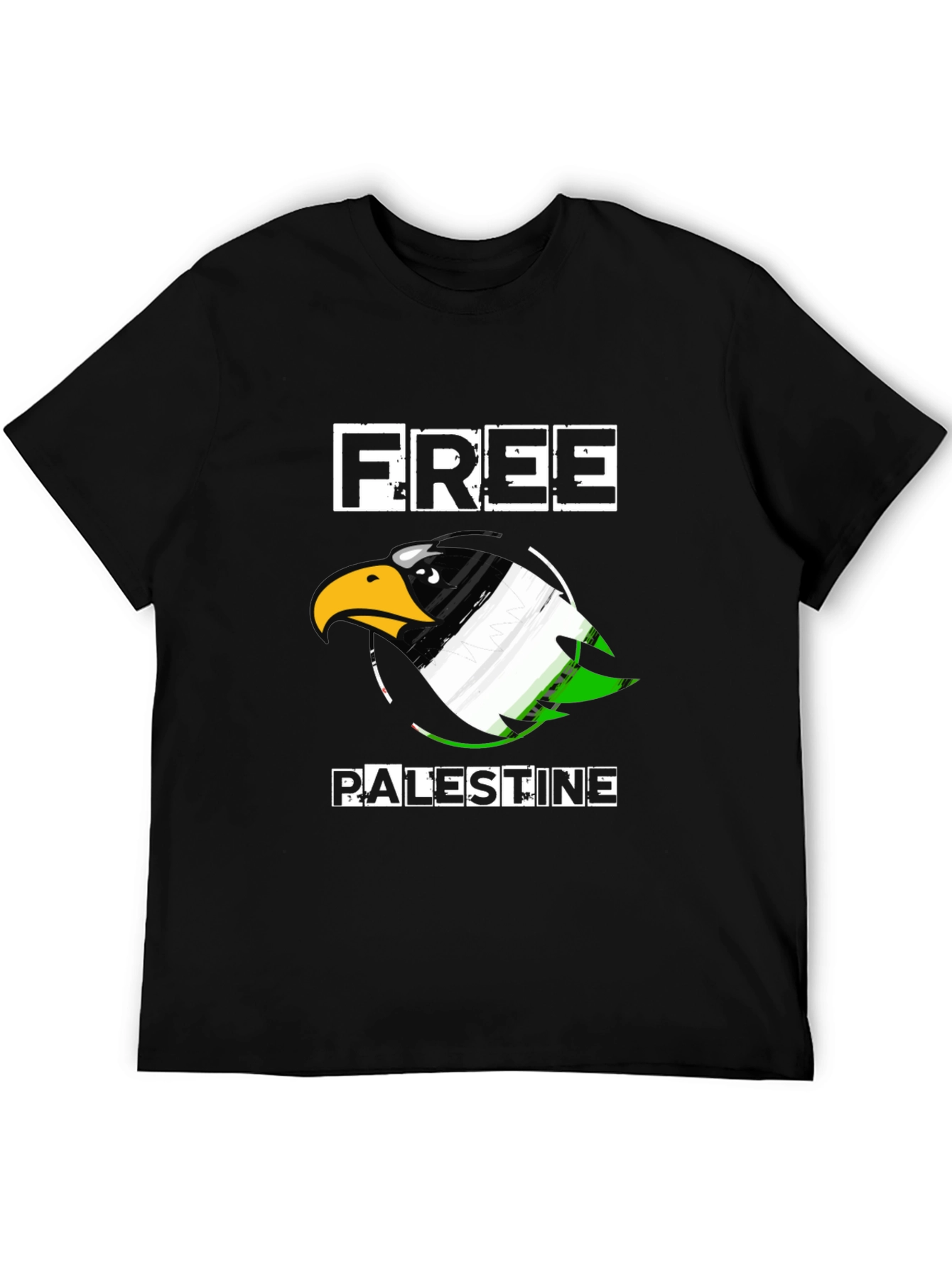 Free Palestine Graphic Tee