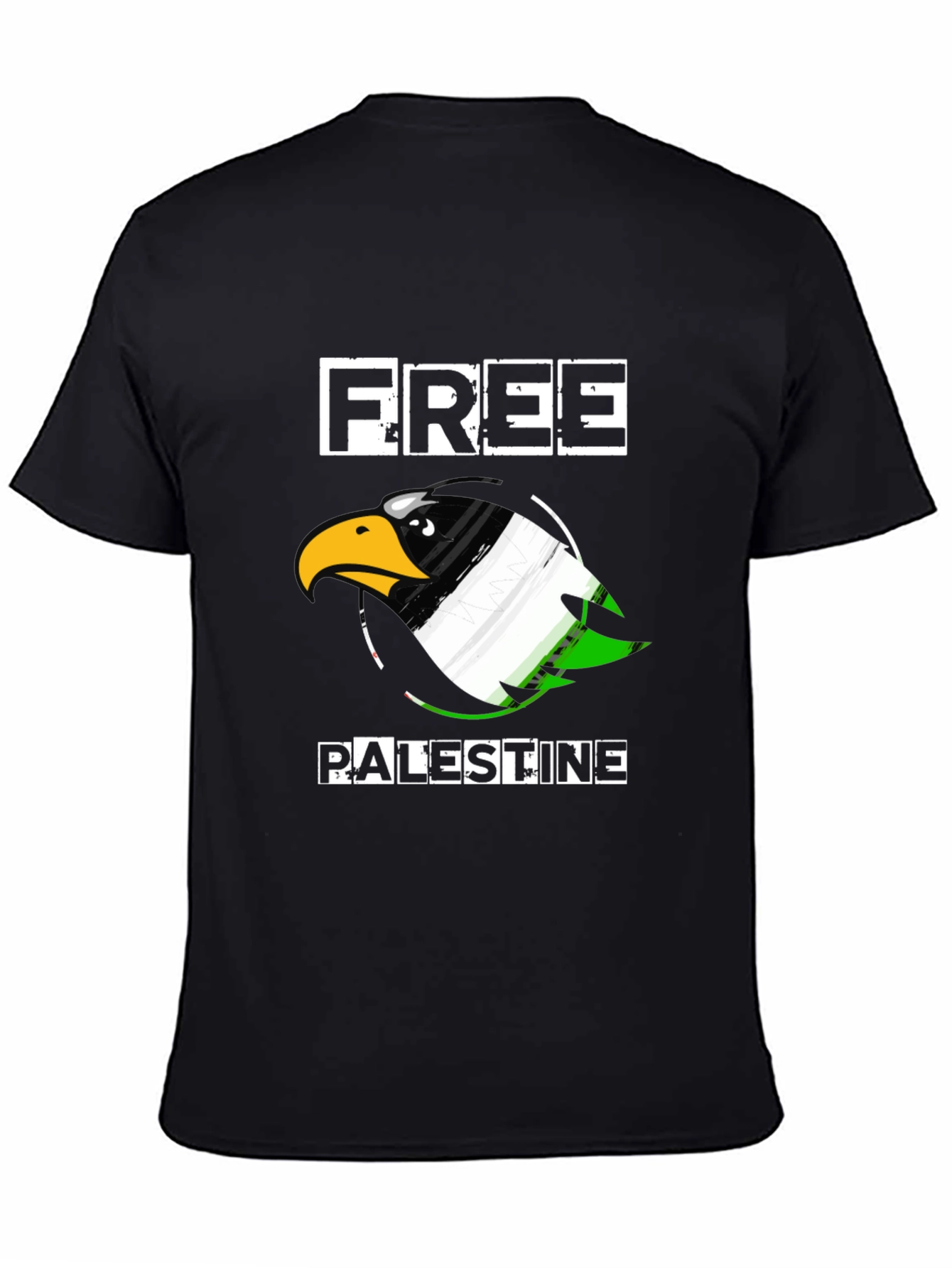 Free Palestine Graphic Tee