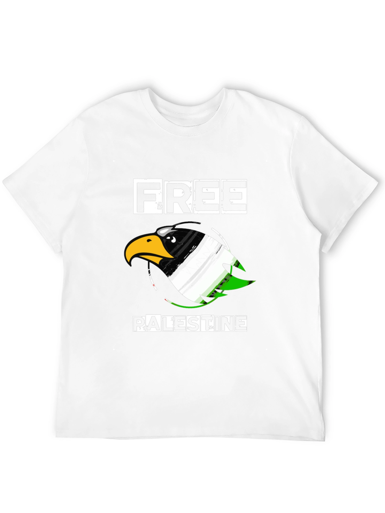 Free Palestine Graphic Tee
