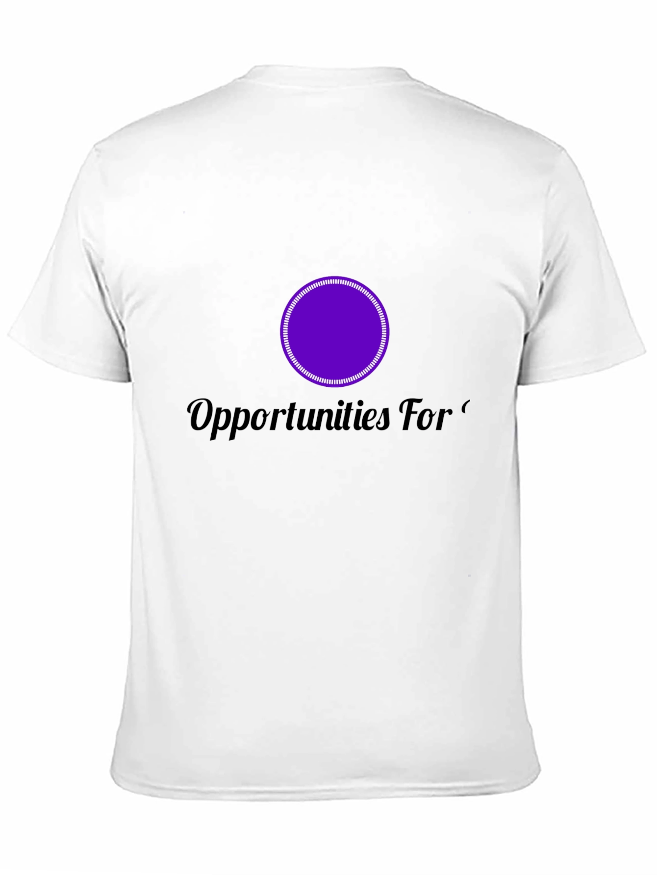 Opportunities For... T-Shirt