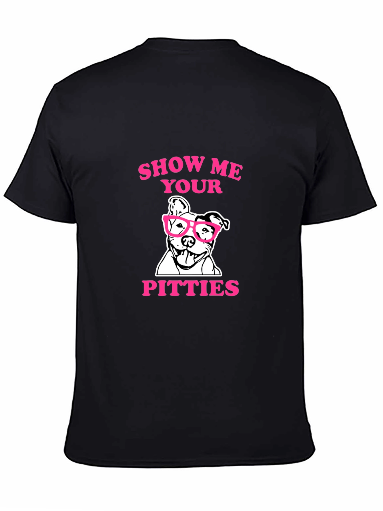 Show Me Your Pitties T-Shirt