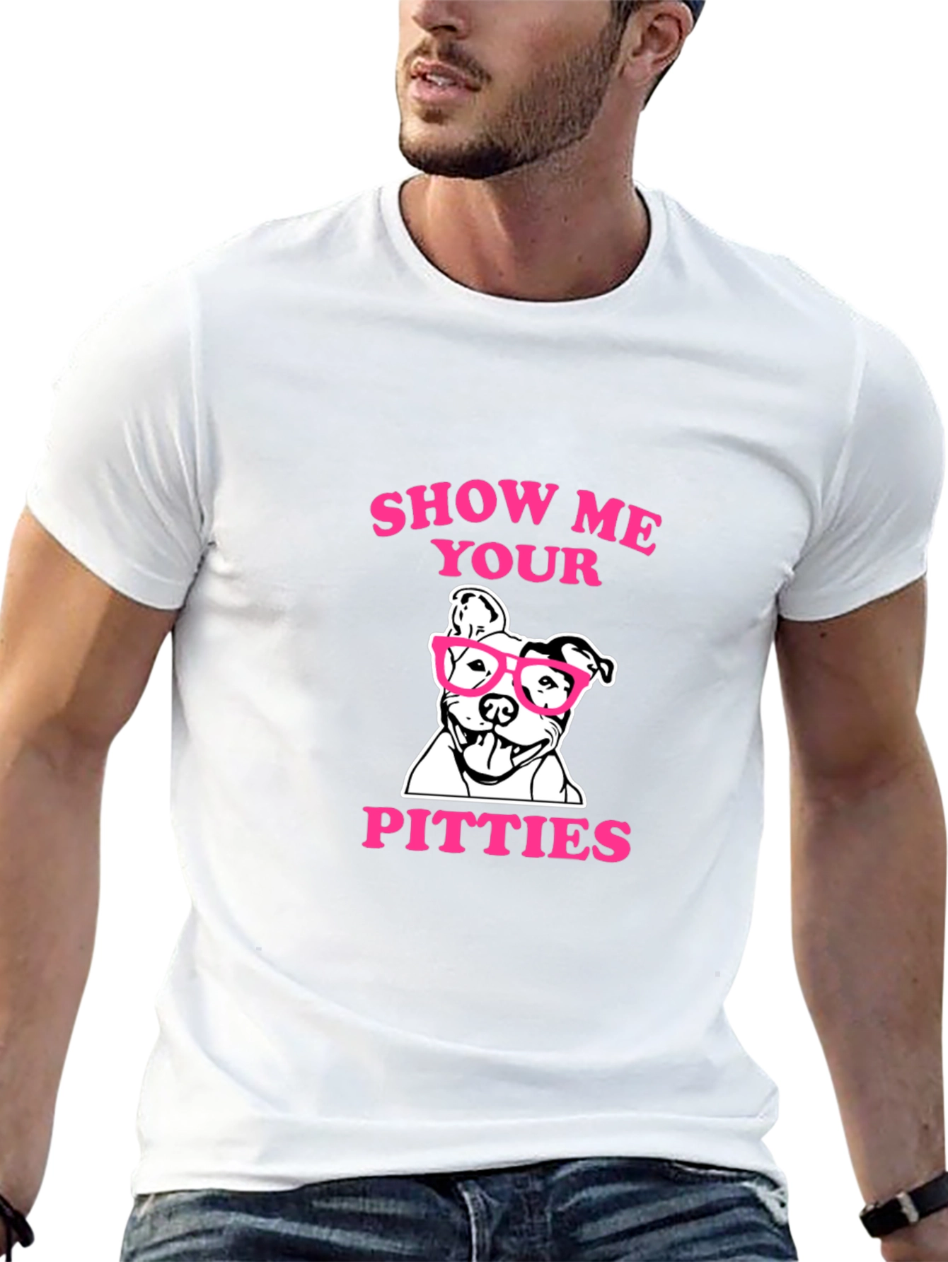 Show Me Your Pitties T-Shirt