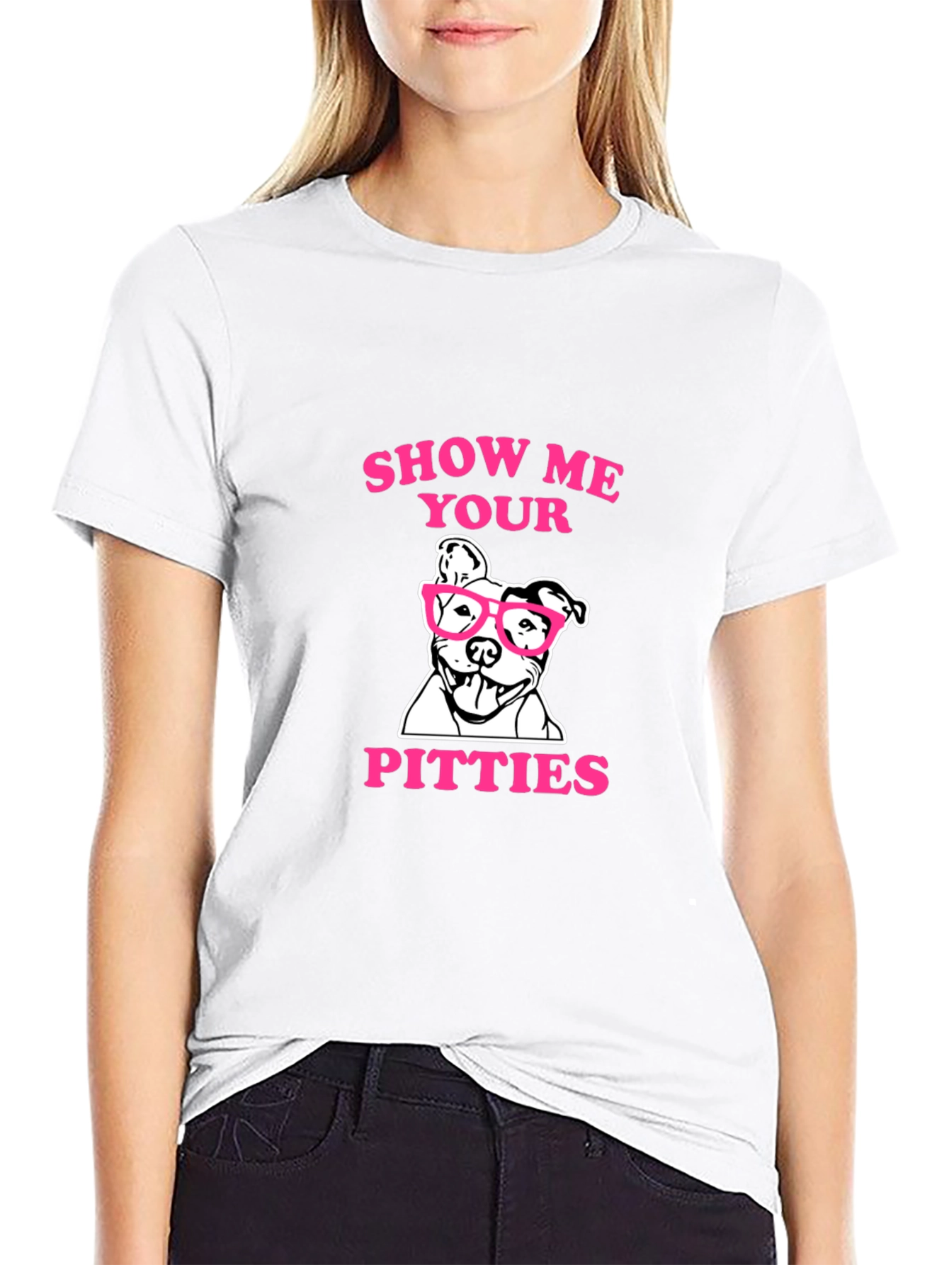 Show Me Your Pitties T-Shirt