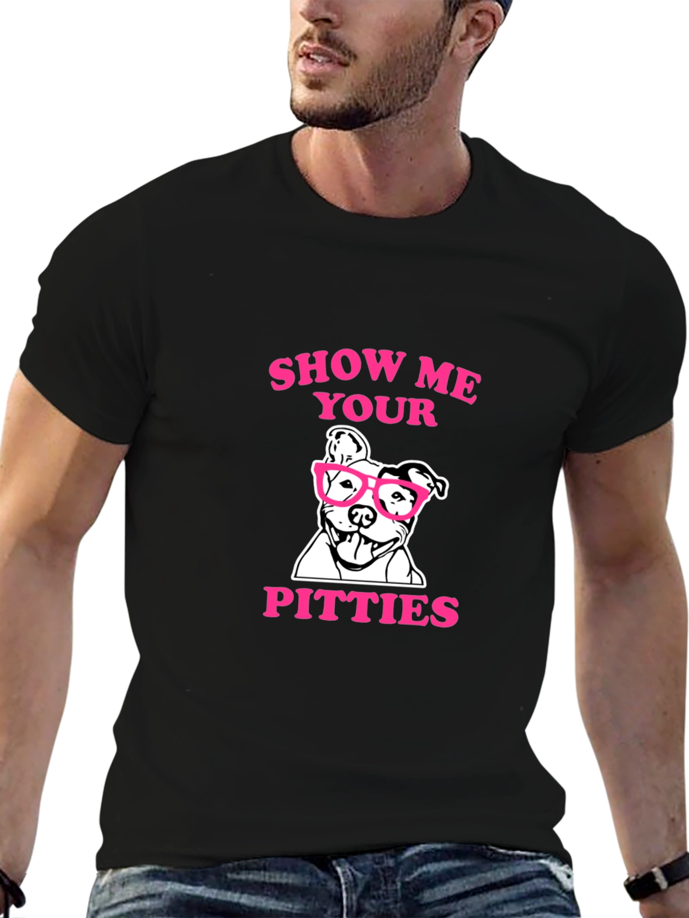 Show Me Your Pitties T-Shirt