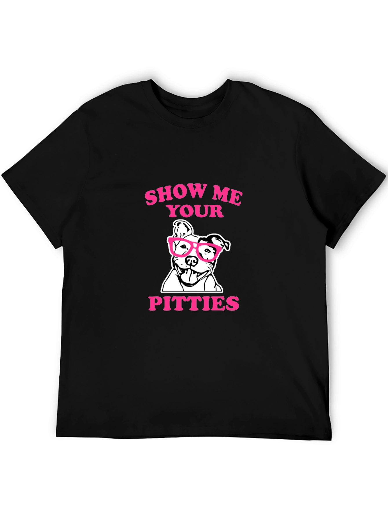 Show Me Your Pitties T-Shirt