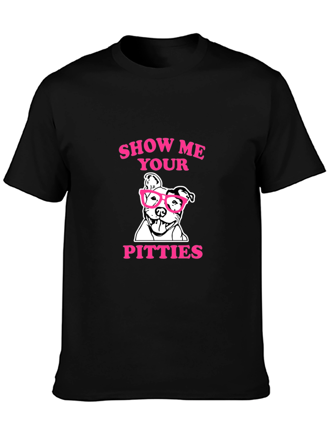 Show Me Your Pitties T-Shirt