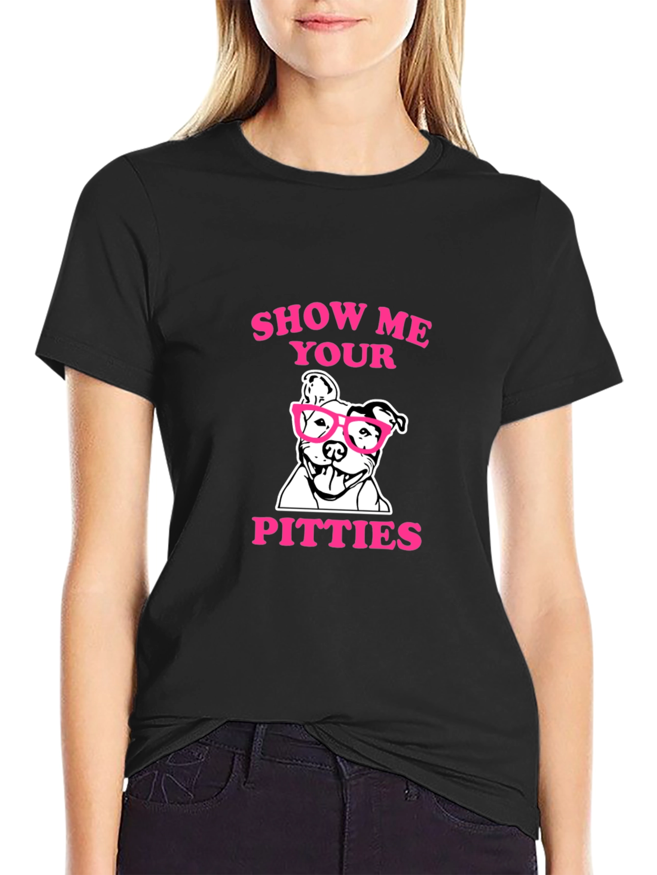 Show Me Your Pitties T-Shirt