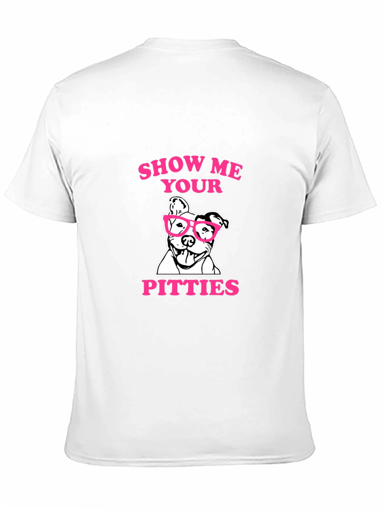Show Me Your Pitties T-Shirt