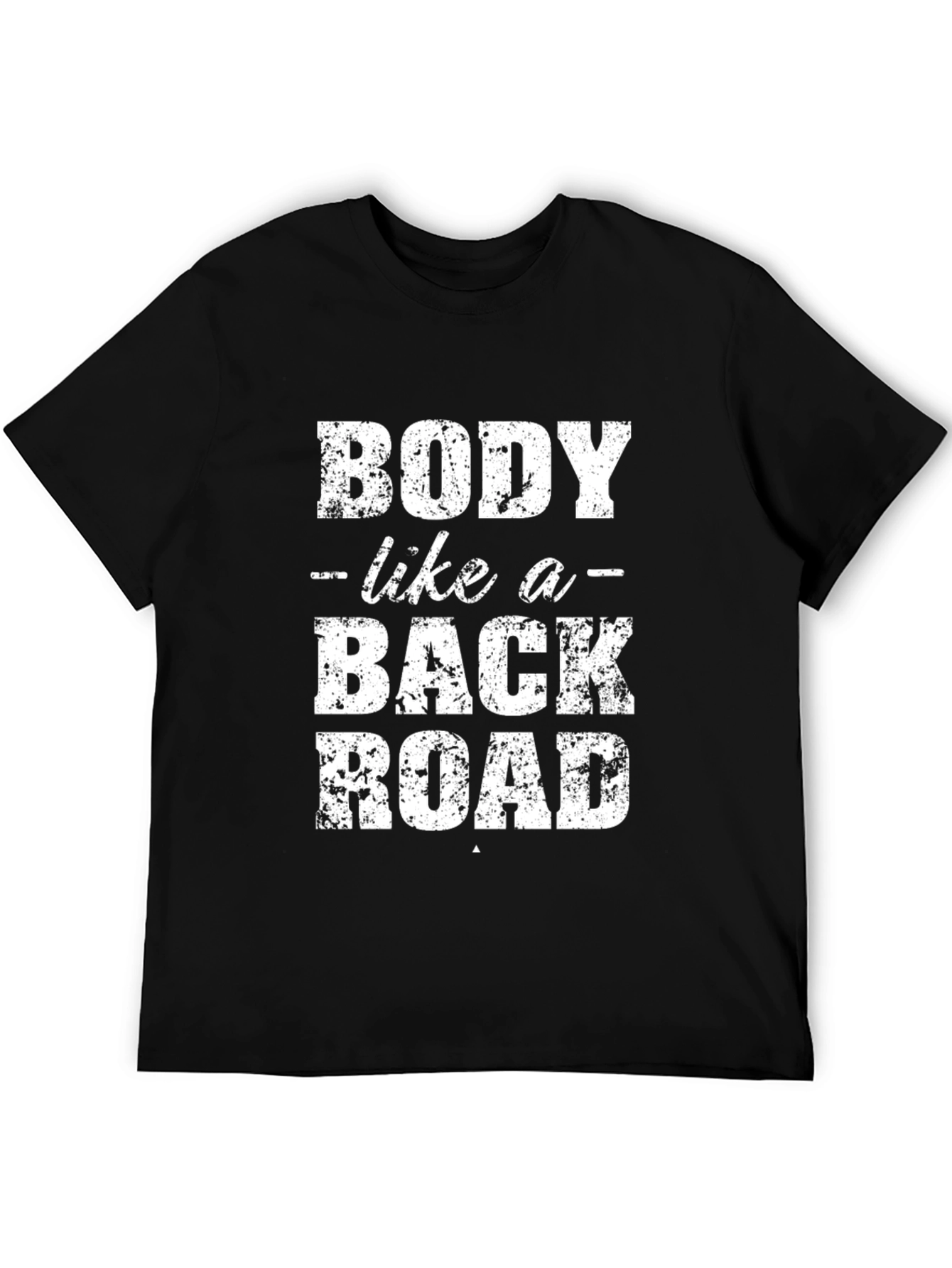Body Like a Back Road Graphic Tee