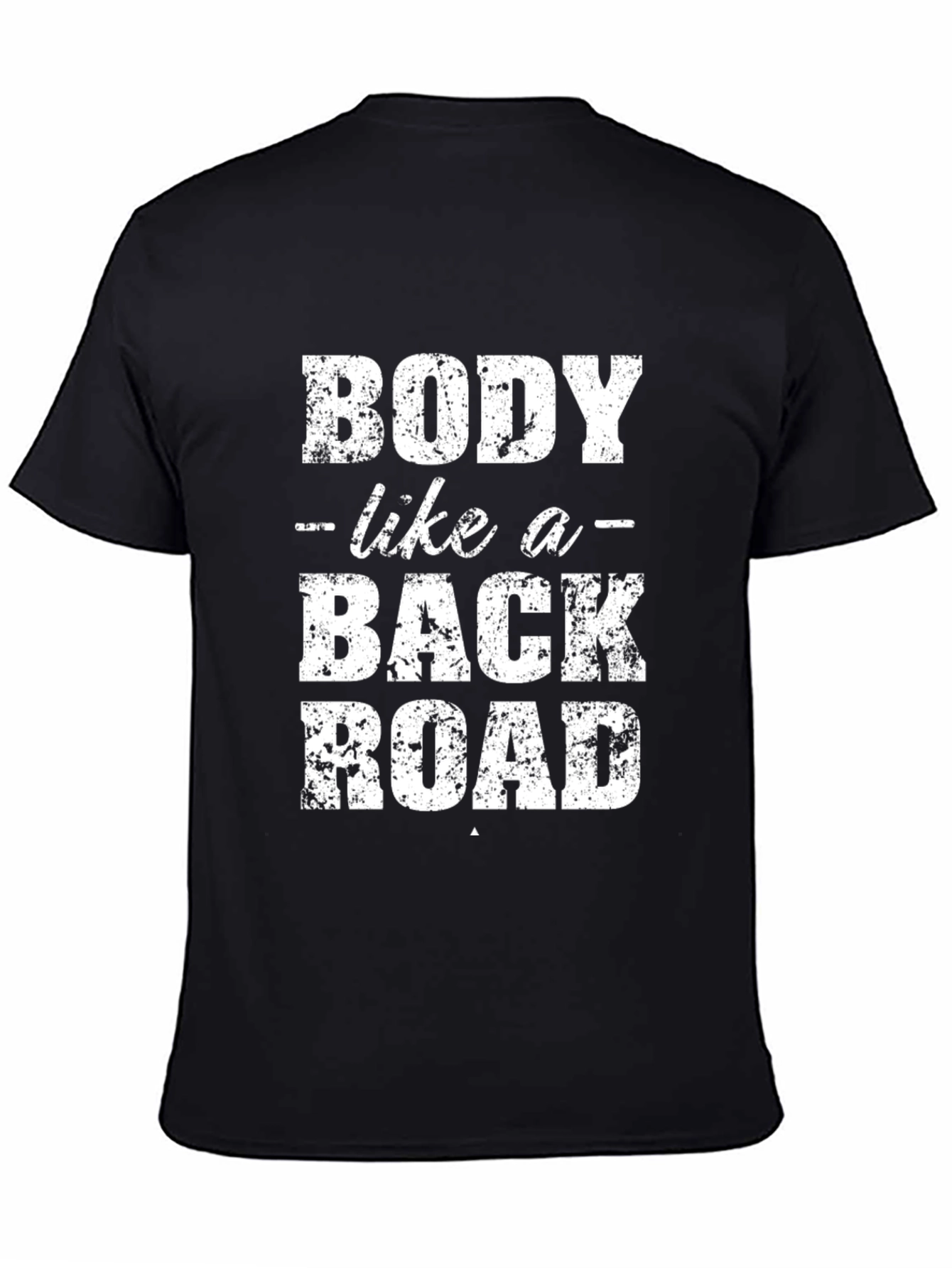 Body Like a Back Road Graphic Tee