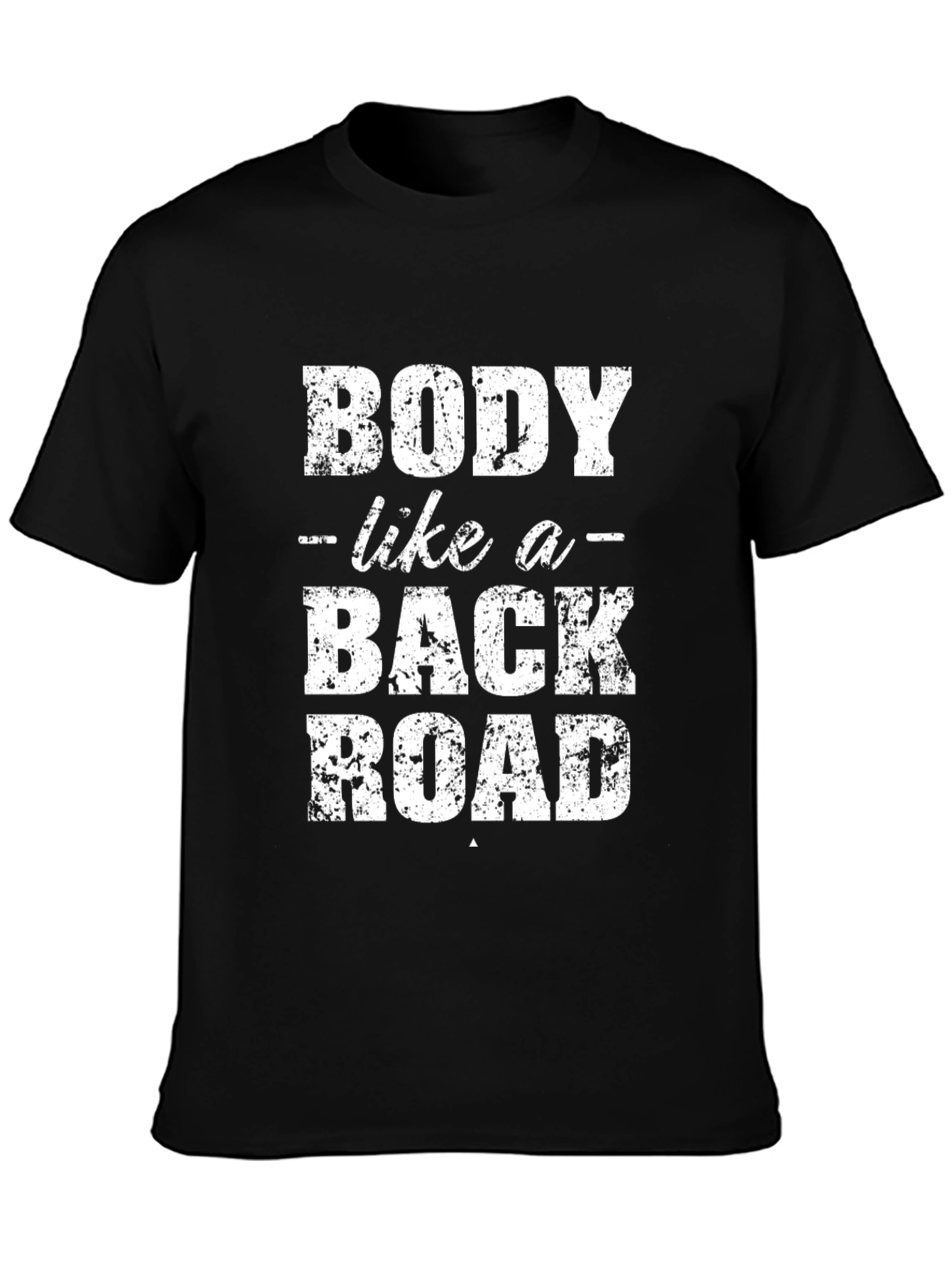 Body Like a Back Road Graphic Tee