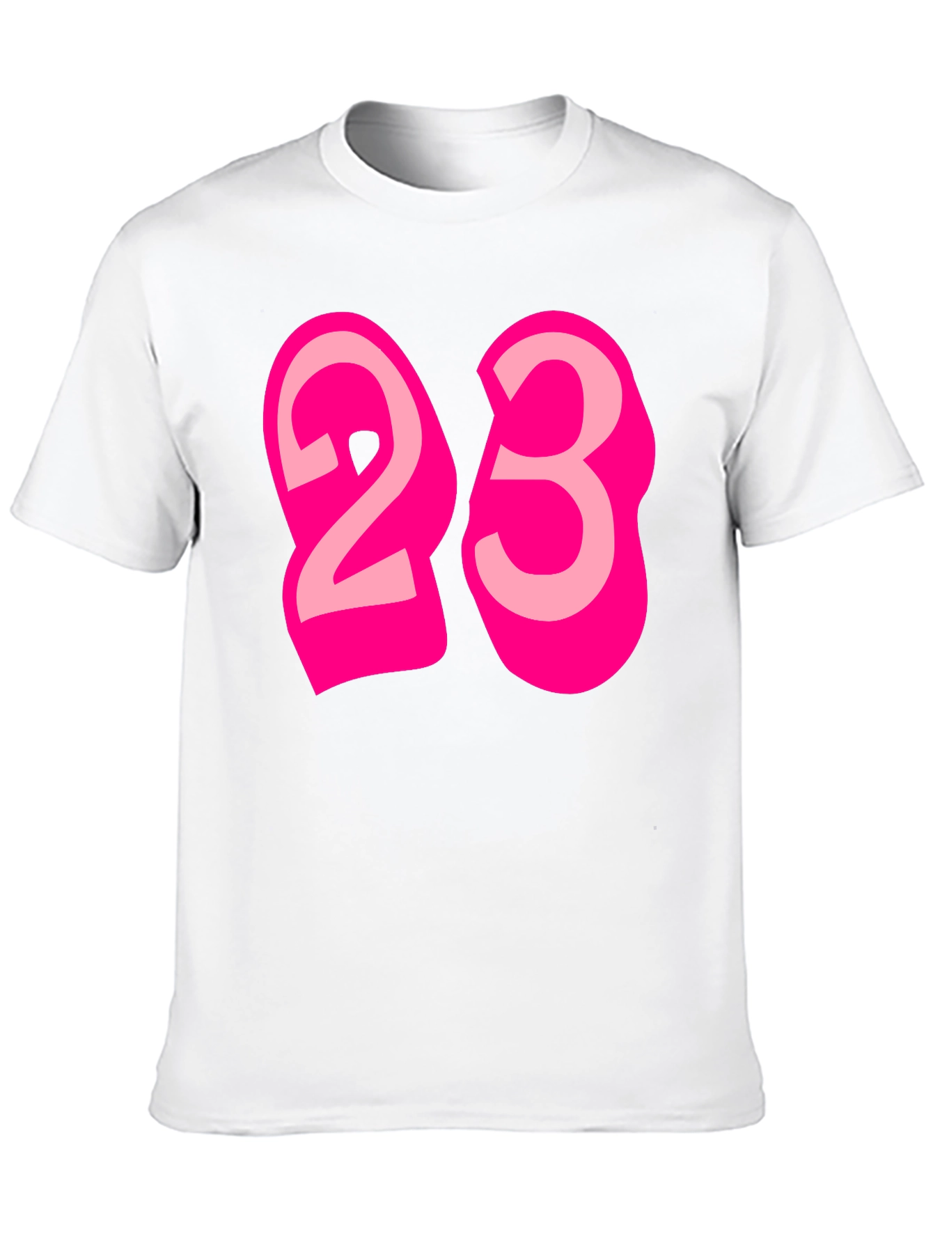 Statement 23 Graphic Tee