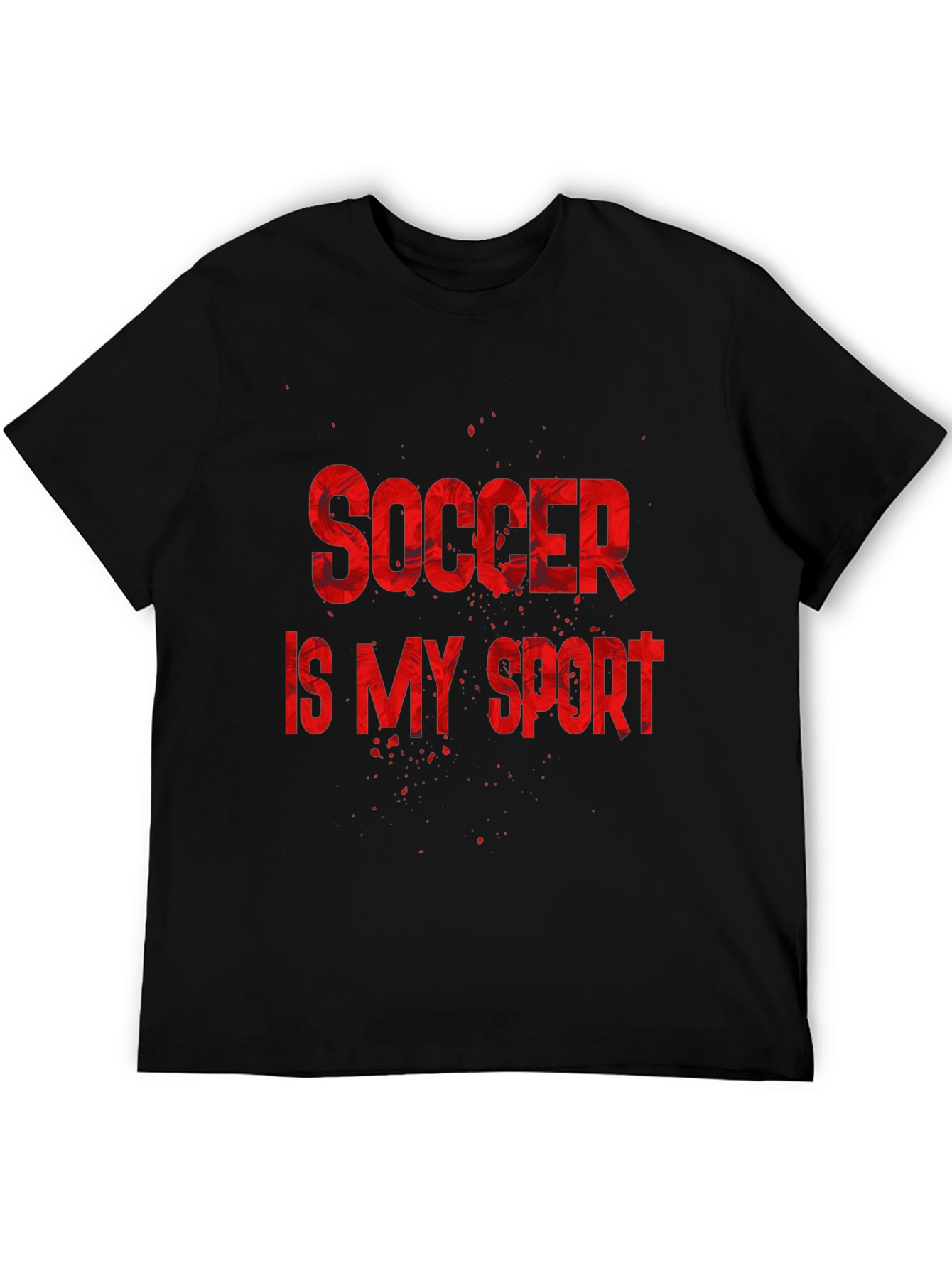Soccer Is My Sport T-Shirt