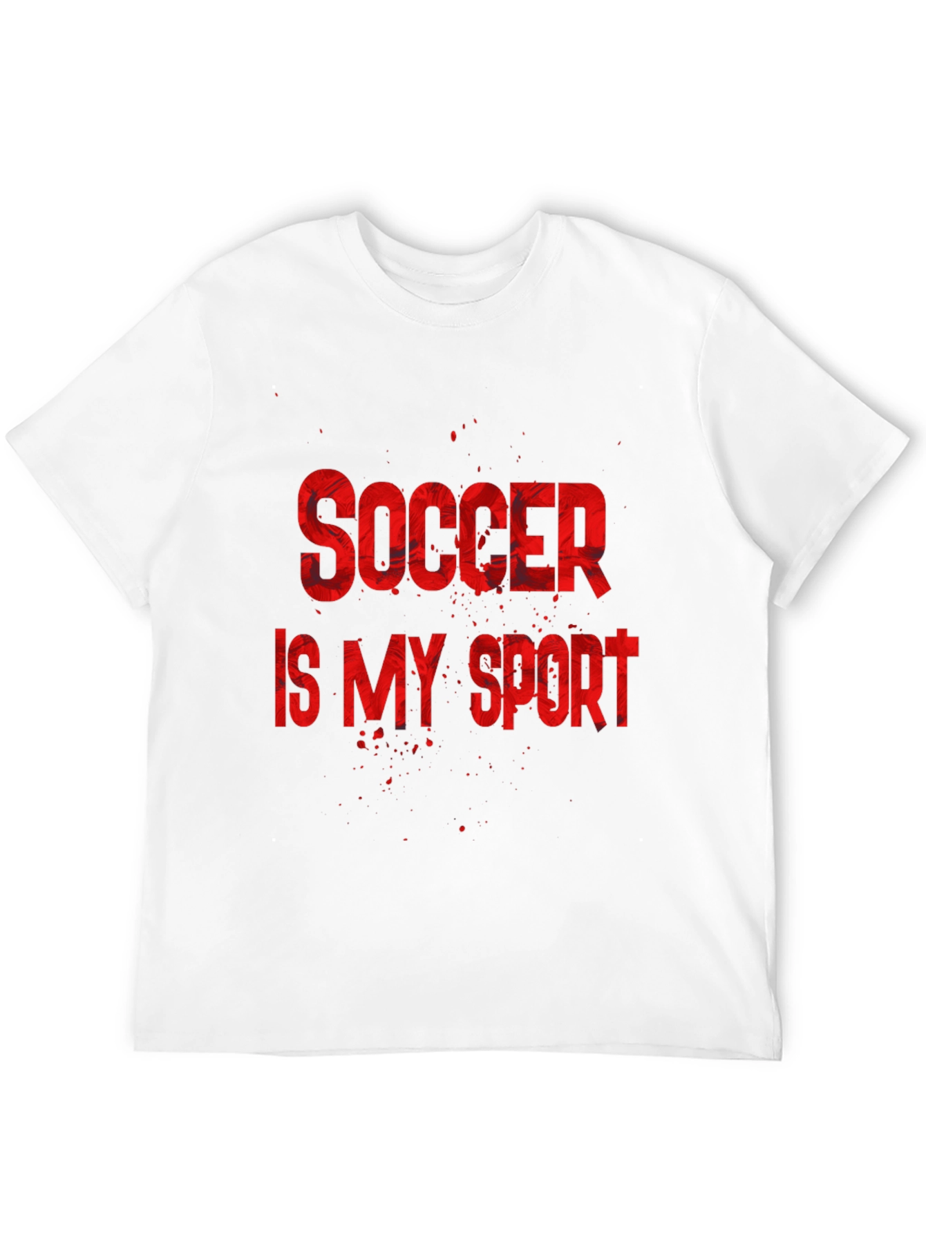 Soccer Is My Sport T-Shirt