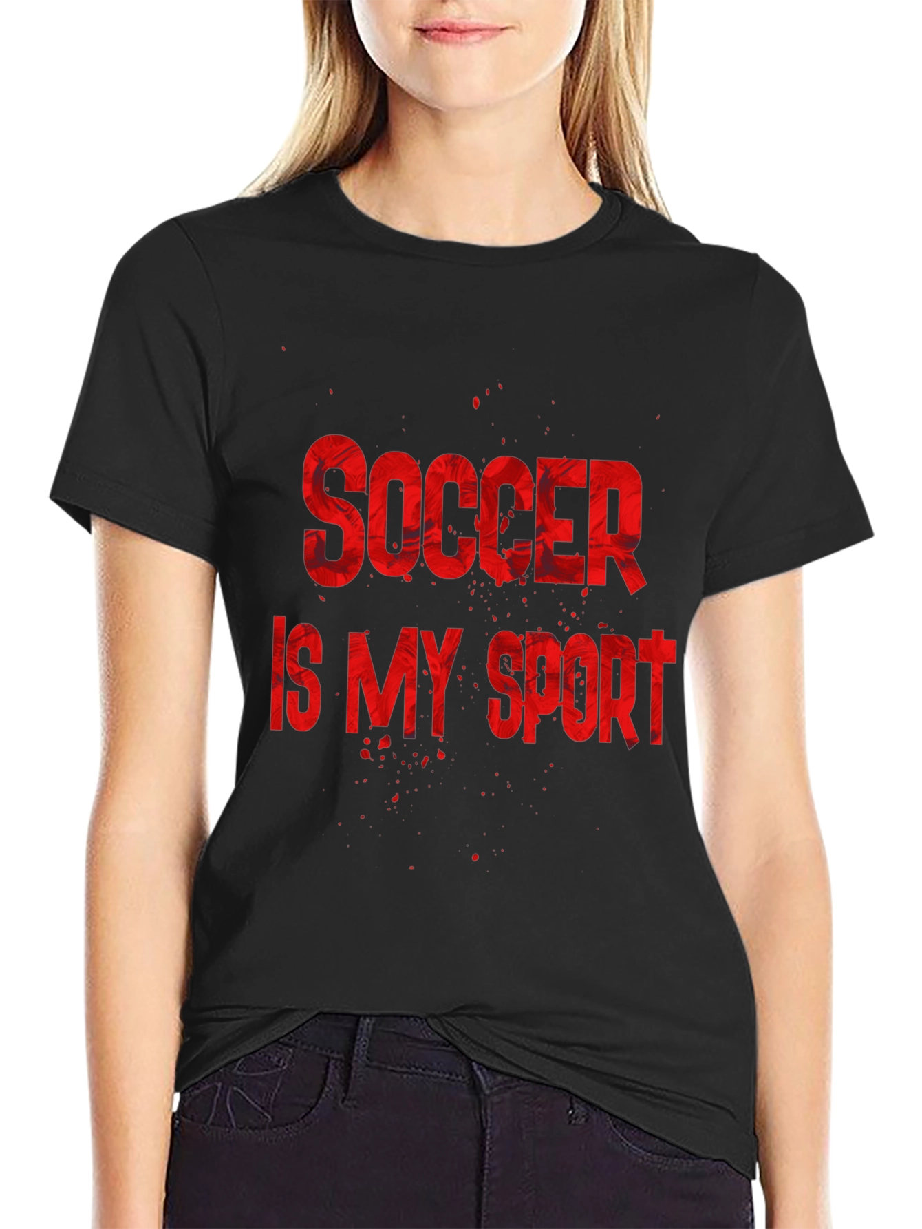 Soccer Is My Sport T-Shirt