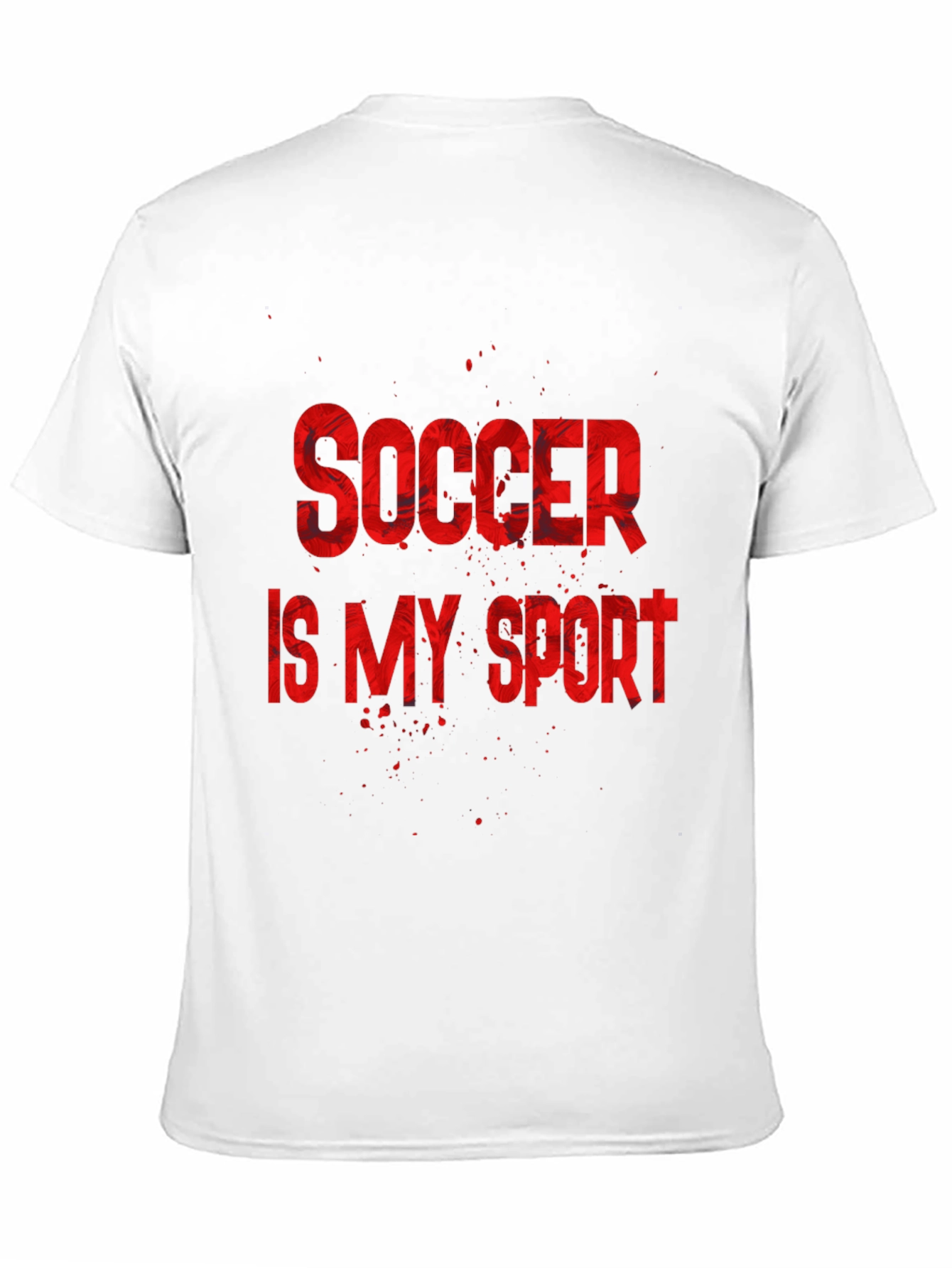 Soccer Is My Sport T-Shirt