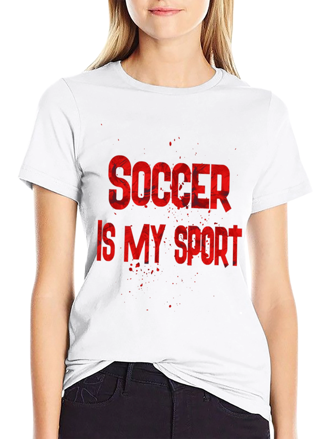 Soccer Is My Sport T-Shirt