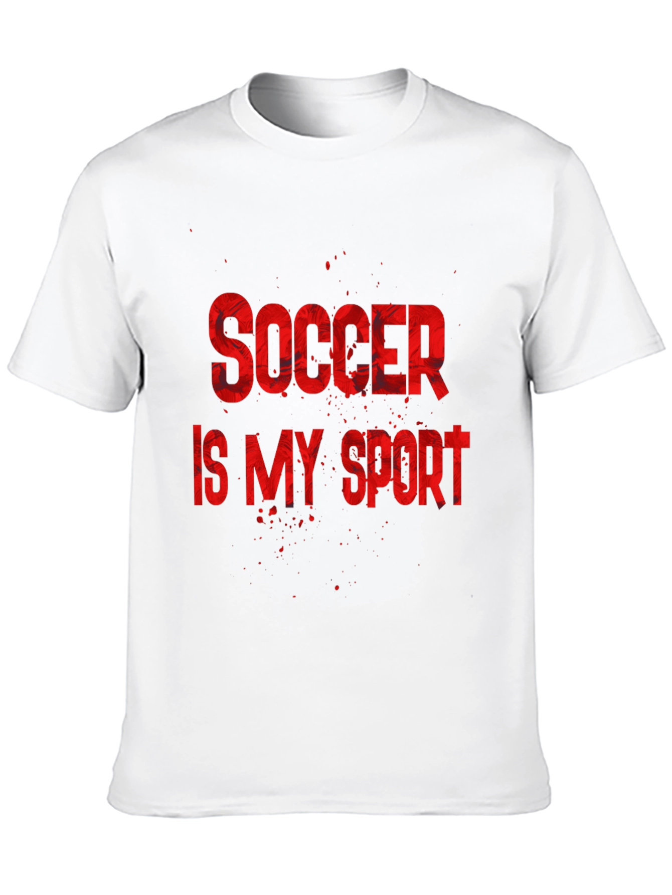 Soccer Is My Sport T-Shirt
