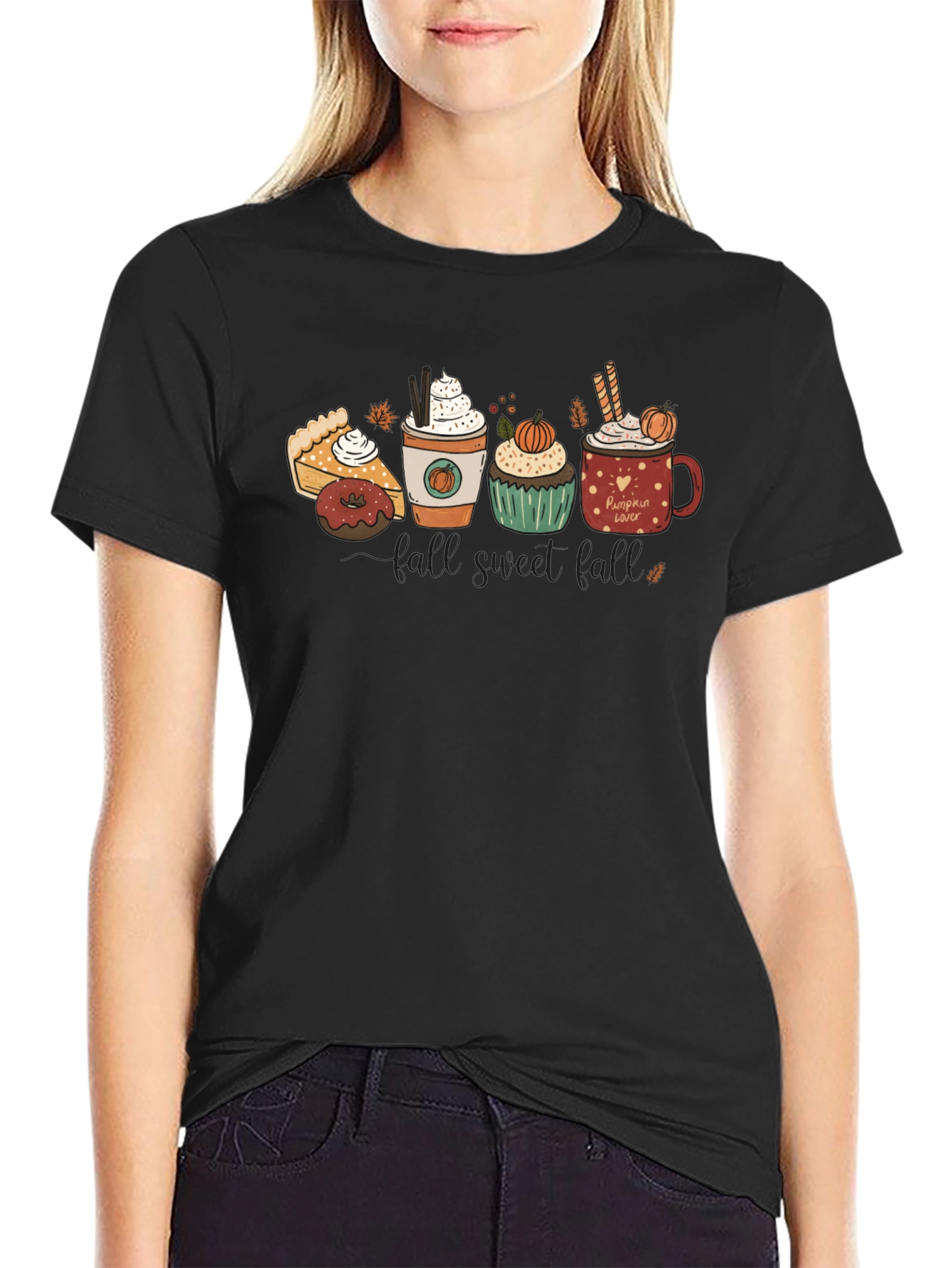 Fall Sweet Fall T-Shirt