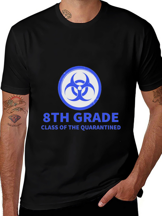 8th Grade Class of the Quarantined T-Shirt
