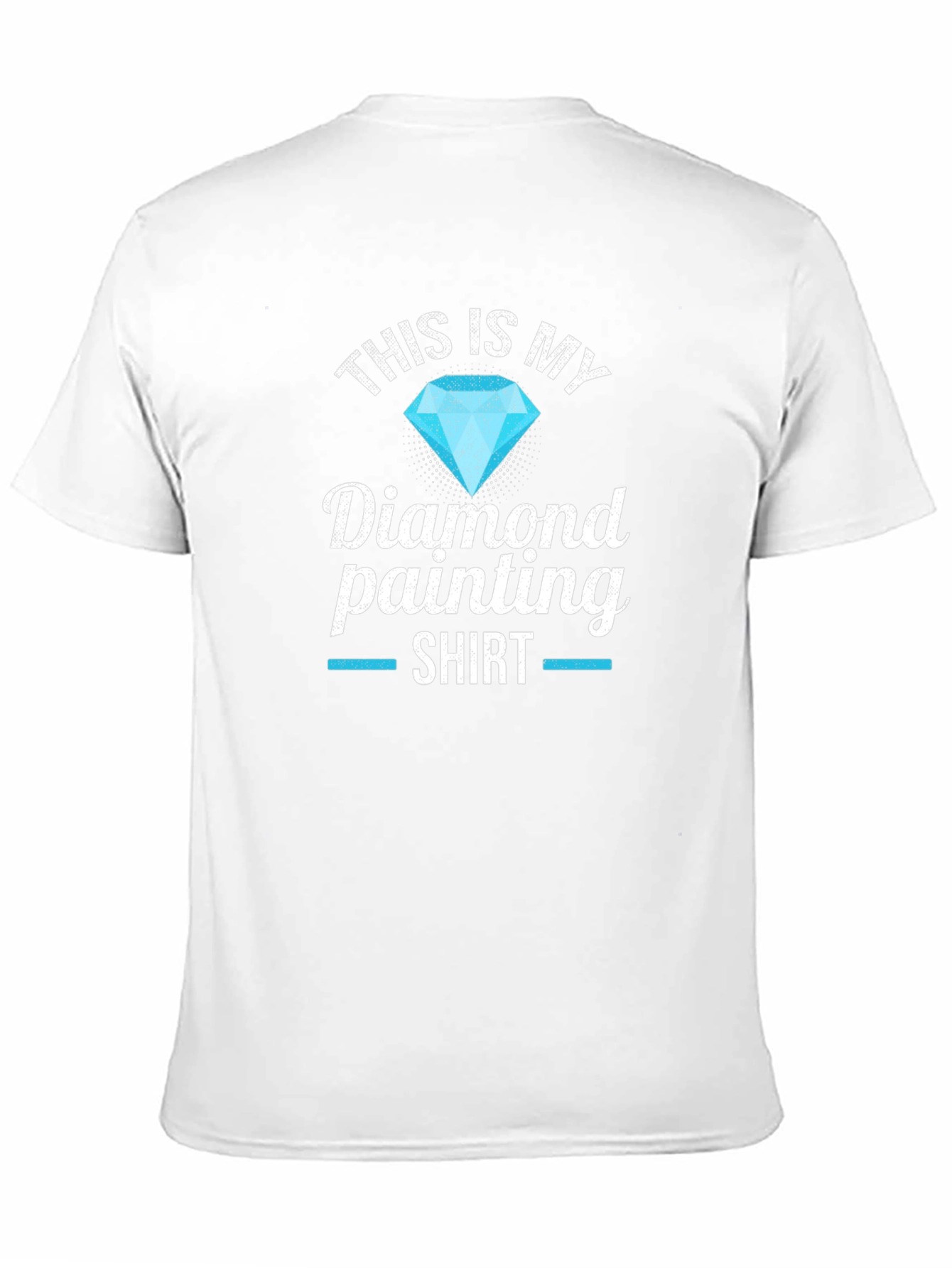 Diamond Painting Shirt - This is My Shirt